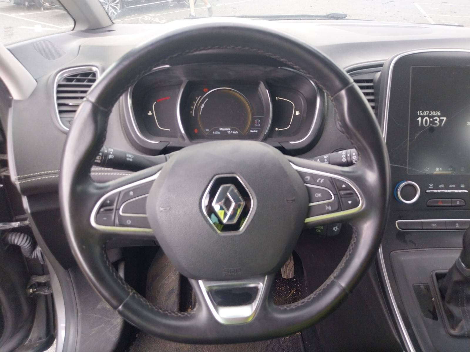 Vente en ligne Renault Scenic 4 Scenic dCi 160 Energy EDC au prix de 13 990 €