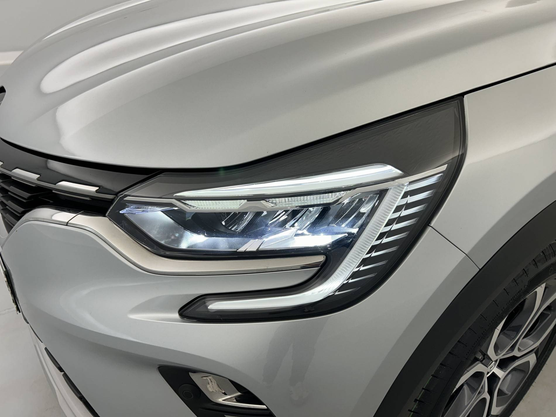 Vente en ligne Renault Captur  E-Tech full hybrid 145 au prix de 19 250 €