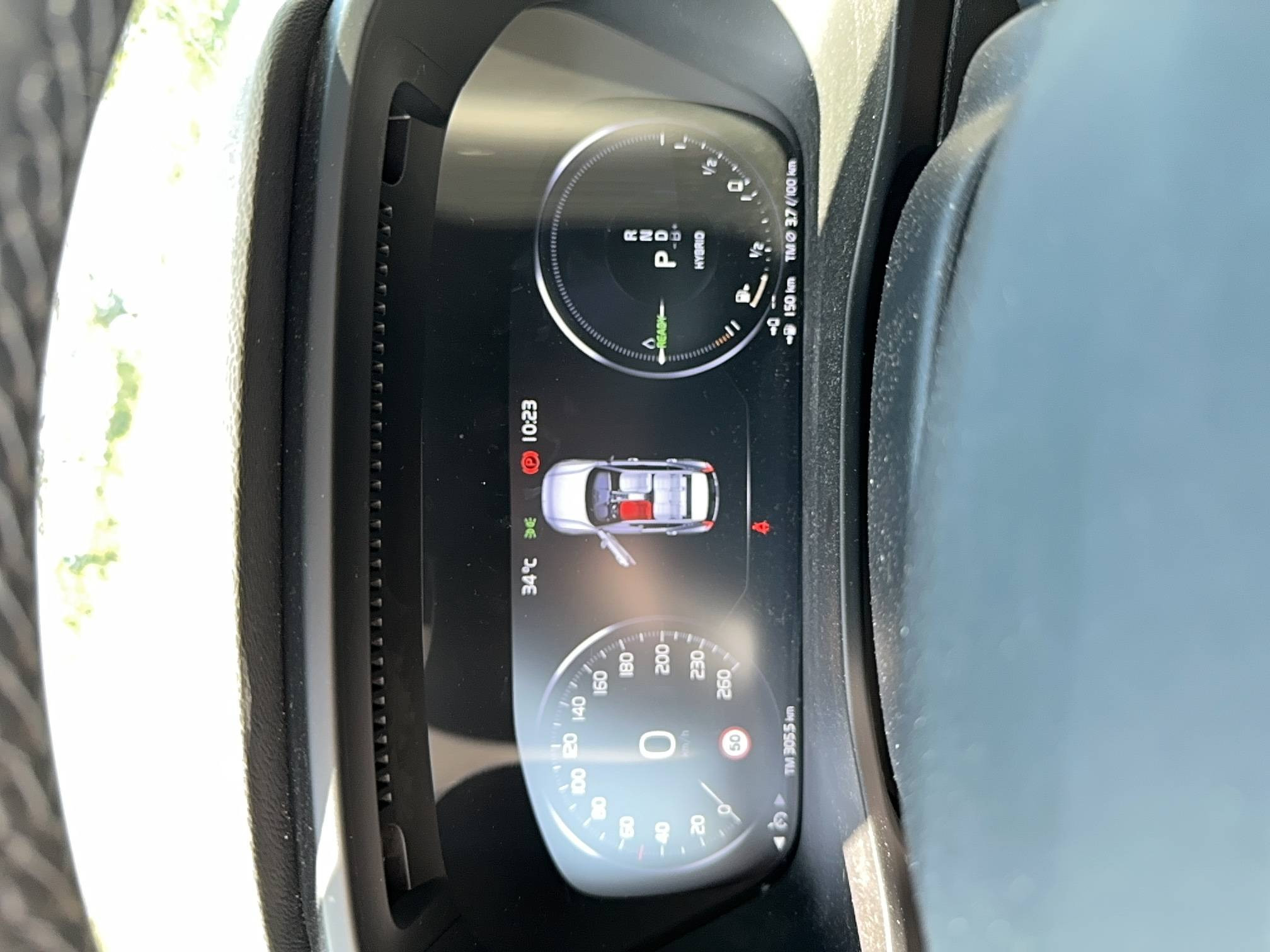 Vente en ligne Volvo XC40  T4 Recharge 129+82 ch DCT7 au prix de 26 460 €