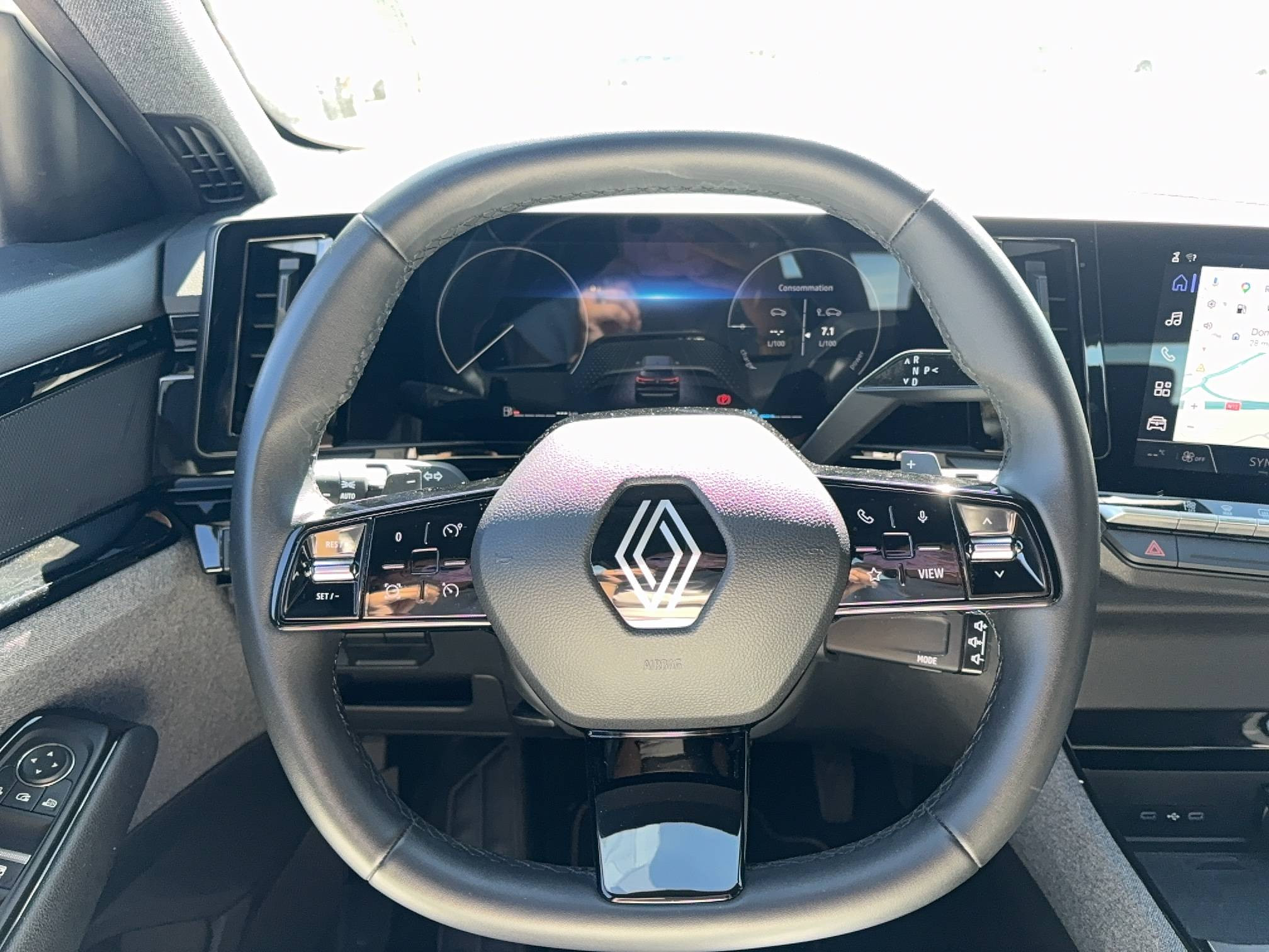 Vente en ligne Renault Austral  E-Tech hybrid 200 au prix de 27 990 €