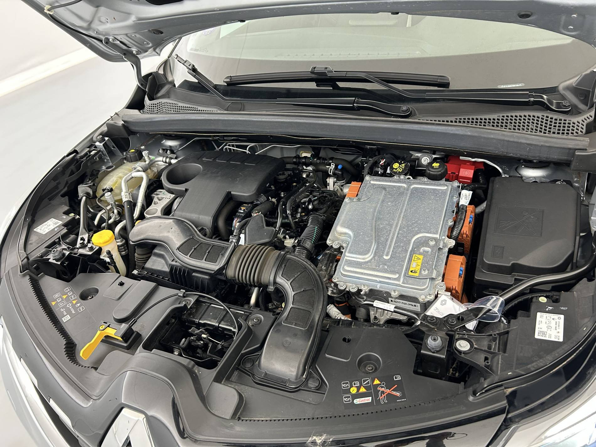 Vente en ligne Renault Captur  E-Tech full hybrid 145 au prix de 19 250 €