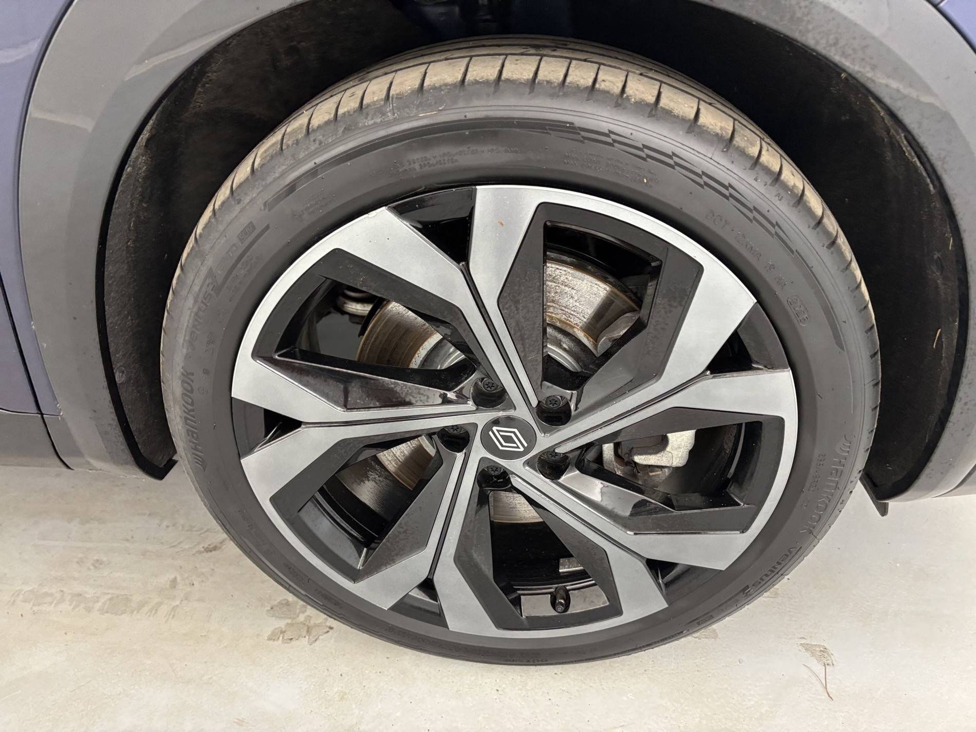 Vente en ligne Renault Espace Espace E-Tech full hybrid 200 GSR2 au prix de 36 690 €