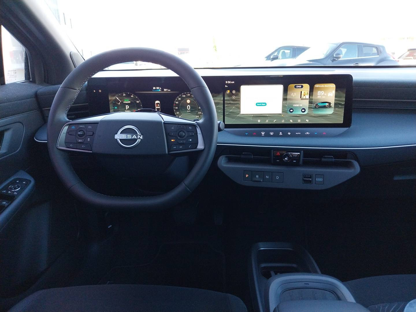 Vente en ligne Nissan Leaf 2 LEAF 52KWH 177CH  au prix de 36 990 €