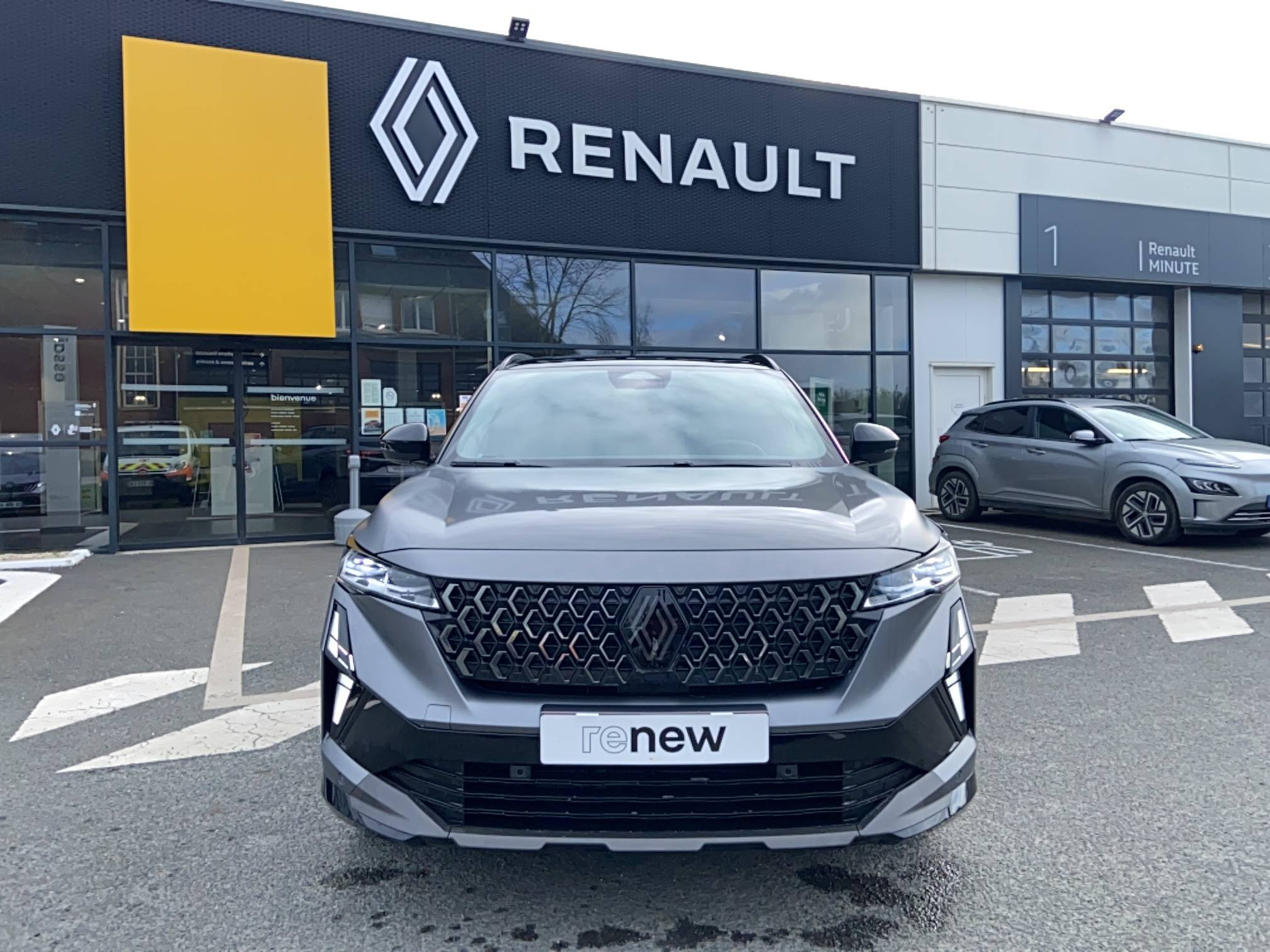 Renault Austral  full hybrid E-Tech 200 ch occasion de 2025 en vente à Argentan