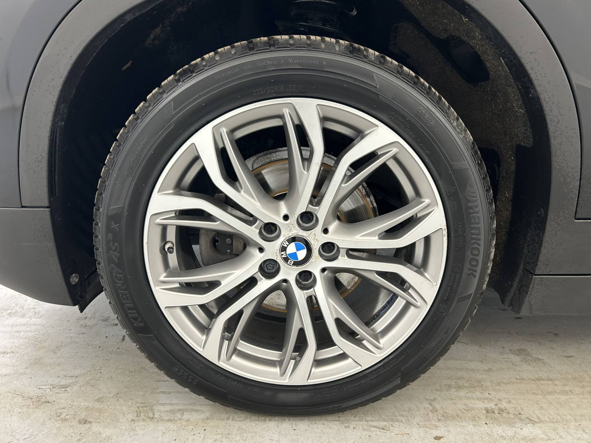 Vente en ligne Bmw X2 X2 sDrive 16d 116 ch DKG7 au prix de 17 316 €