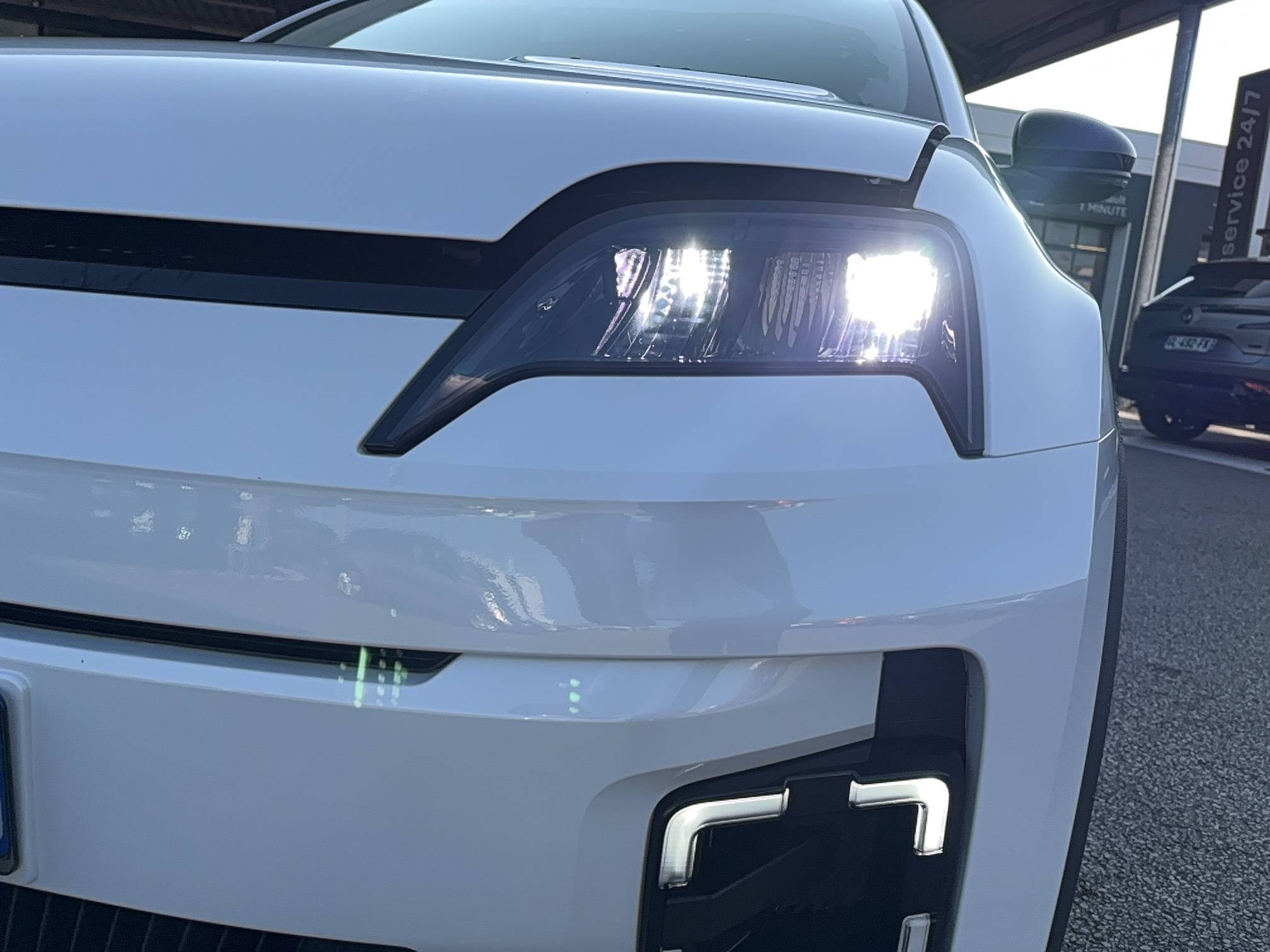 Vente en ligne Renault R5 E-Tech  150 ch autonomie confort au prix de 32 900 €
