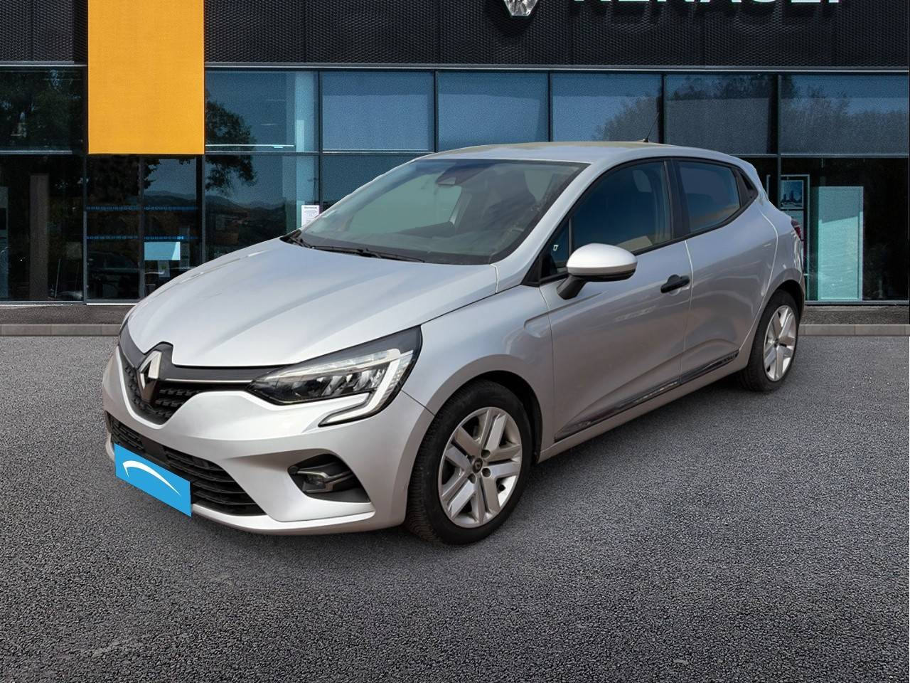 Renault Clio 5 Clio Blue dCi 85 occasion de 2020 en vente à Caen