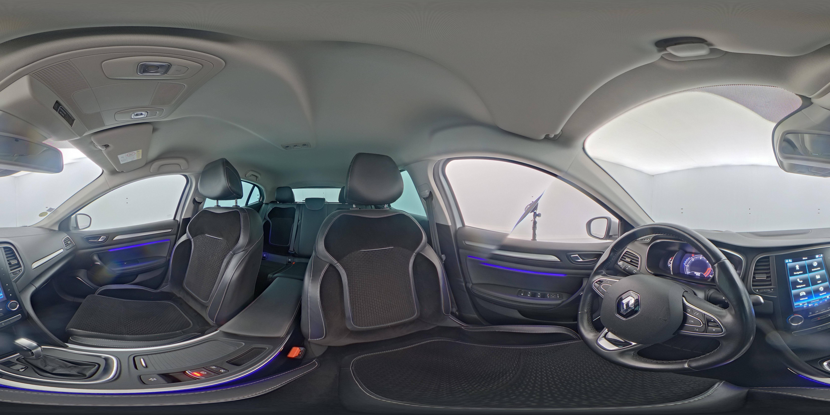 Vente en ligne Renault Megane 4 Mégane IV Berline Blue dCi 115 EDC au prix de 14 990 €