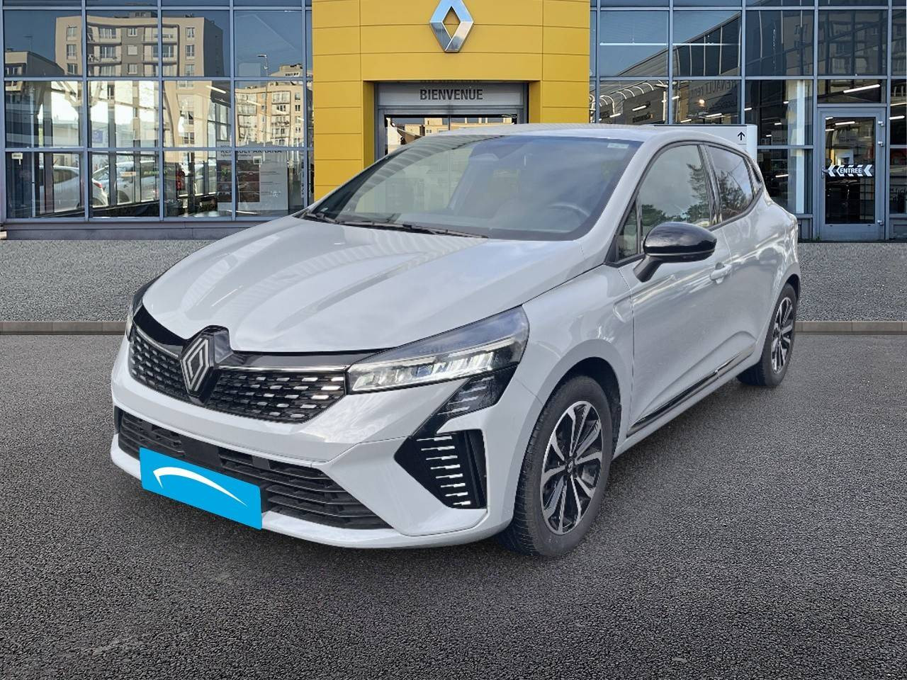 Renault Clio 5 Clio E-Tech full hybrid 145 ch GSR2 occasion de 2025 en vente à Brest