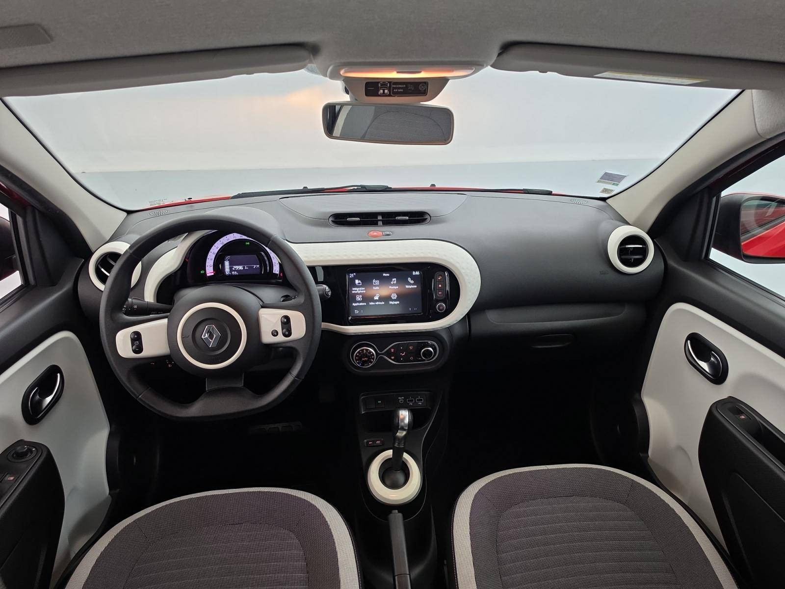 Vente en ligne Renault Twingo Electrique Twingo III Achat Intégral - 21 au prix de 12 490 €