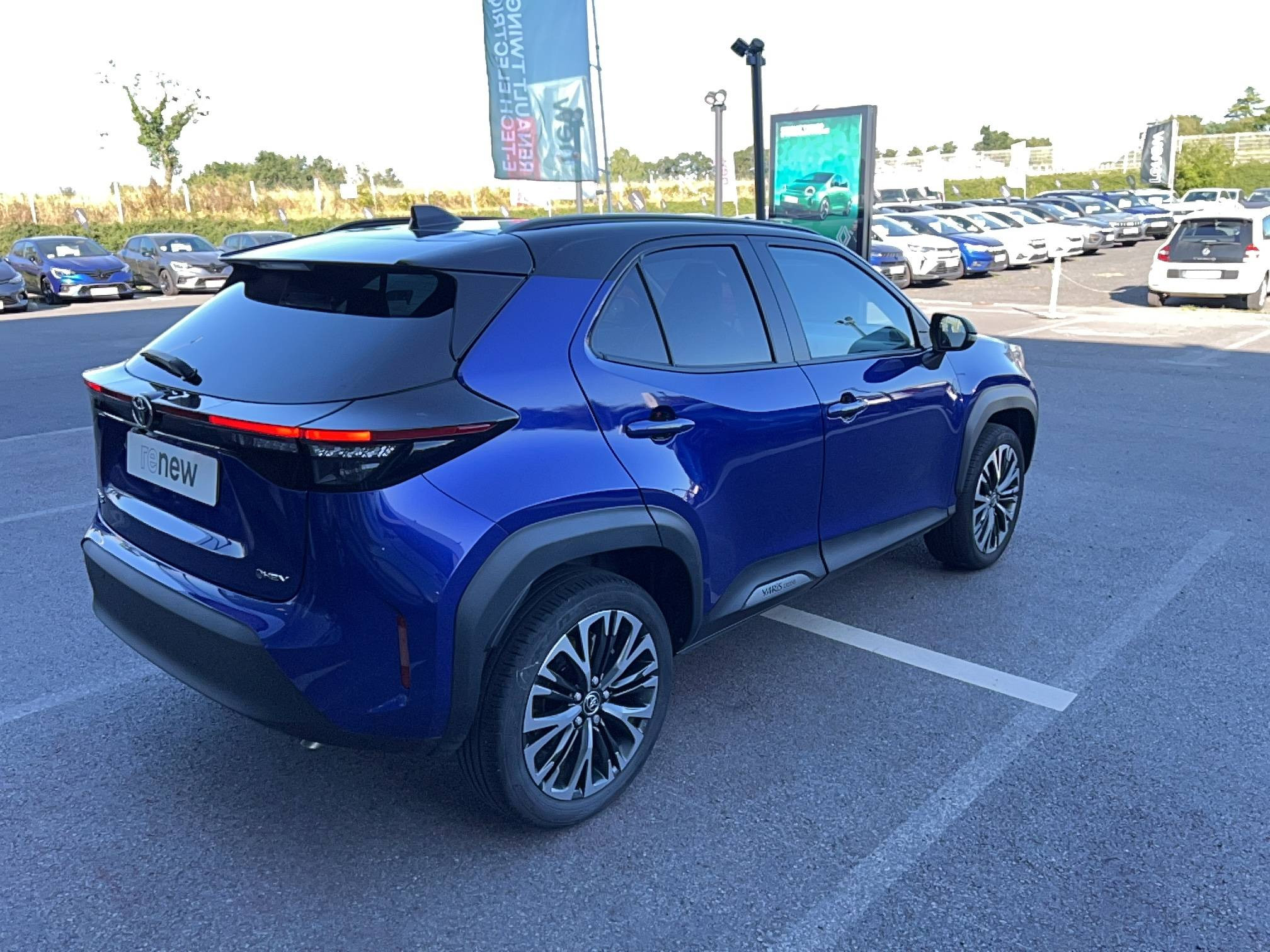 Vente en ligne Toyota Yaris Cross  130h 2WD au prix de 24 990 €