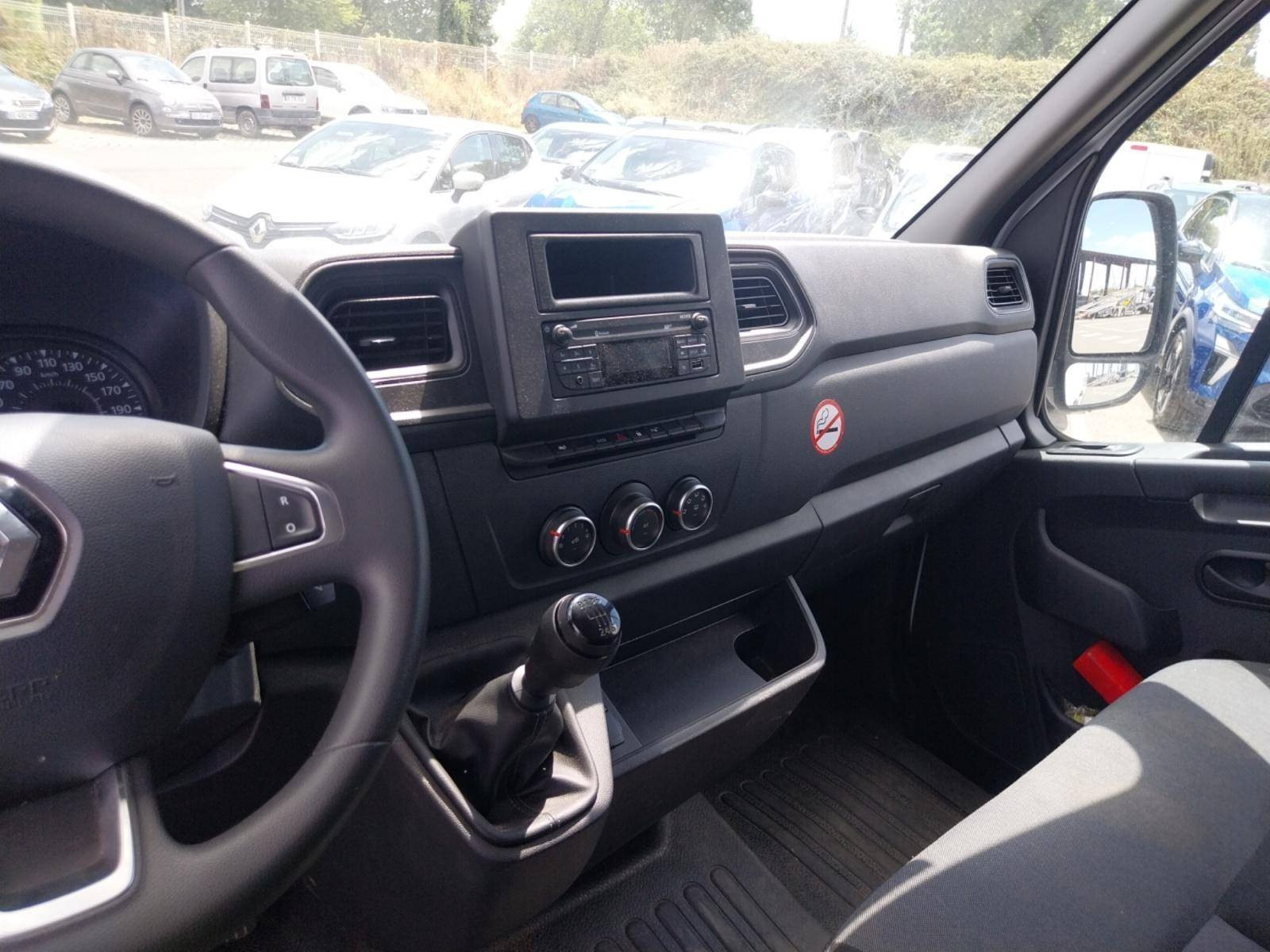 Vente en ligne Renault Master Fourgon MASTER FGN TRAC F3500 L3H3 BLUE DCI 135 au prix de 26 890 €