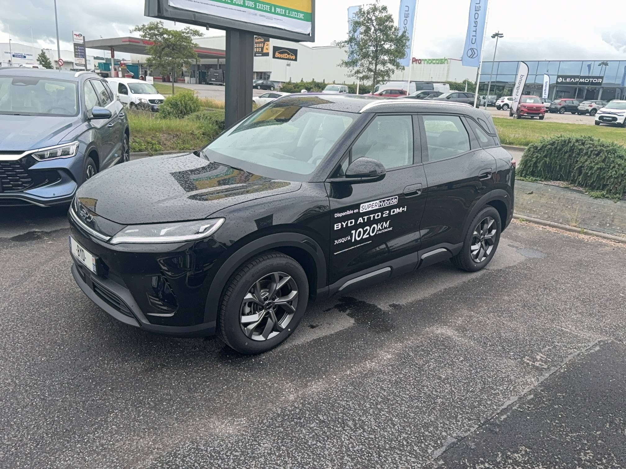 Byd Atto 2  45.1 kWh 177 ch occasion de 2026 en vente à Cherbourg