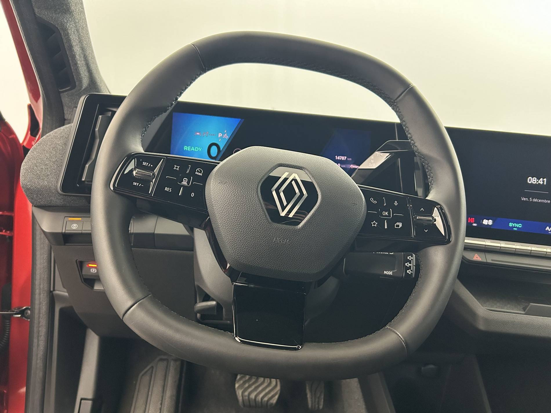 Vente en ligne Renault Scenic E-Tech  170 ch autonomie confort au prix de 29 490 €