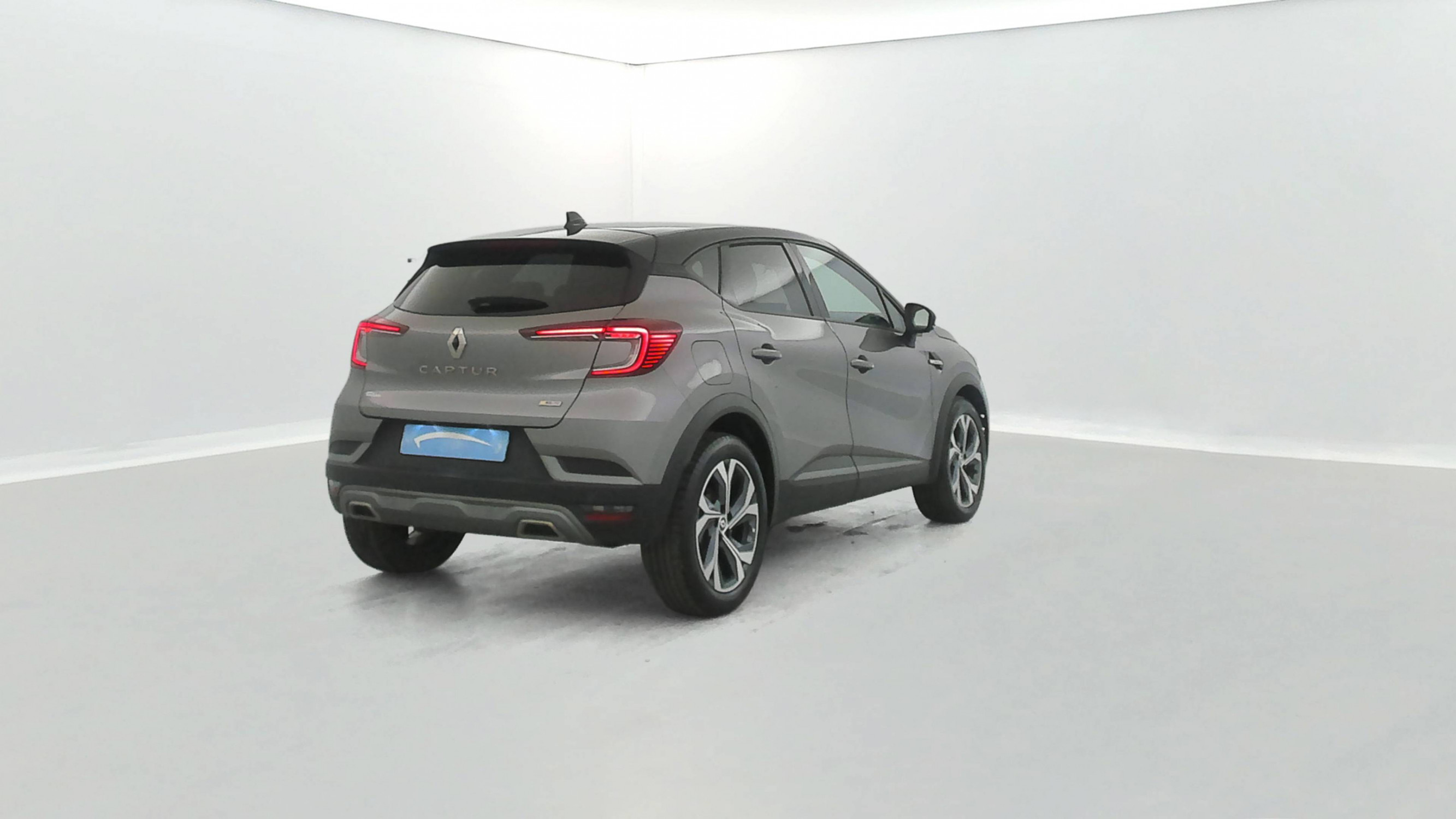 Vente en ligne Renault Captur  mild hybrid 140 au prix de 19 490 €