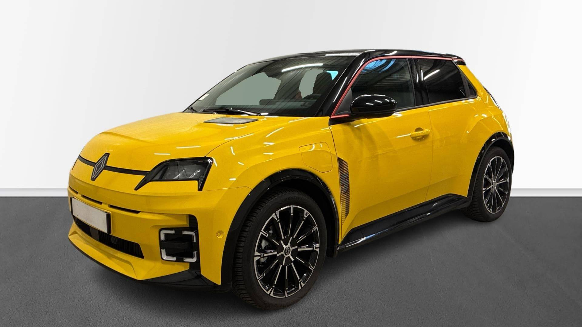 Renault R5 E-Tech  150 ch autonomie confort occasion de 2025 en vente à Caen