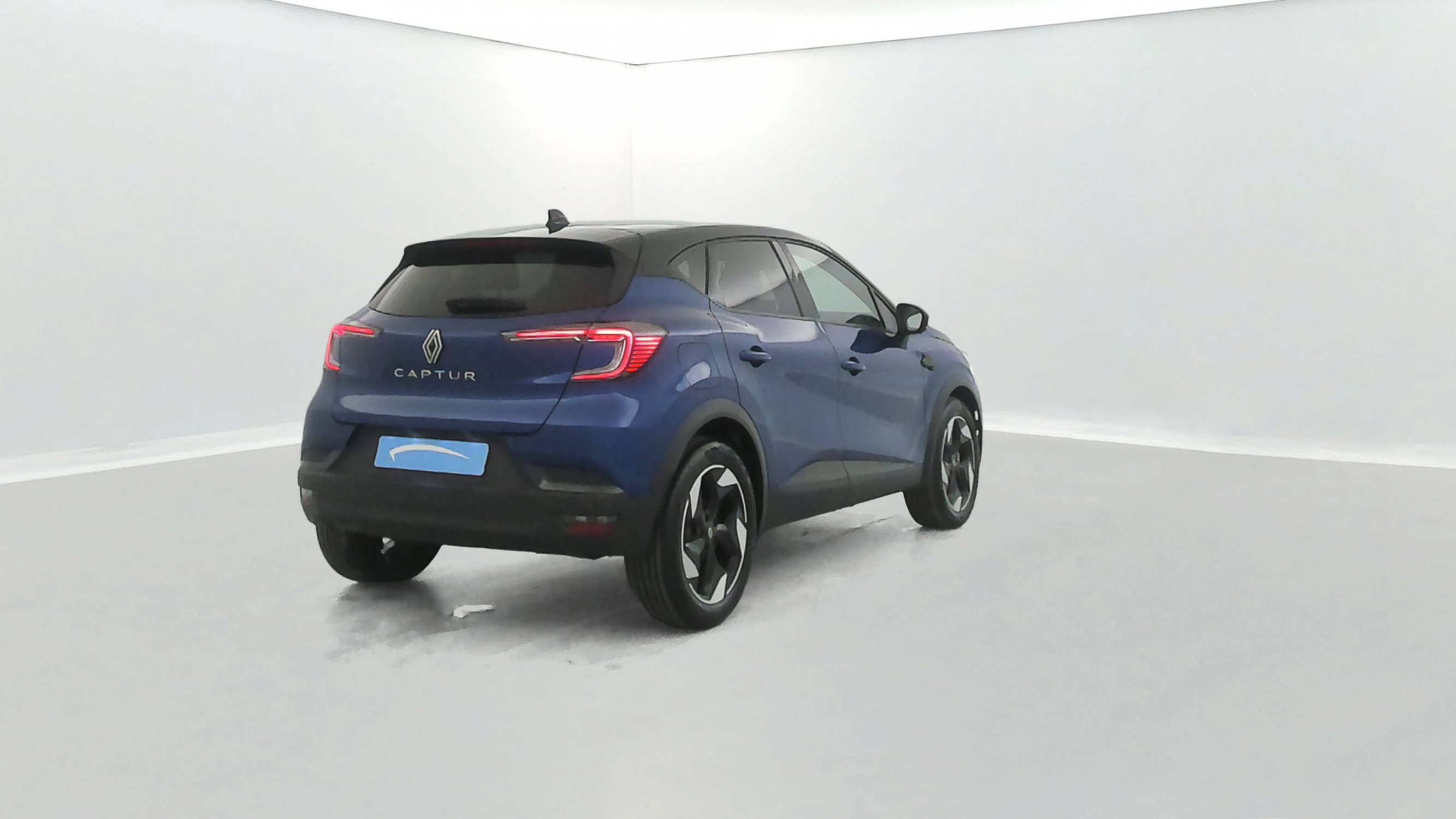 Vente en ligne Renault Captur  Eco-G 100 ch au prix de 22 890 €