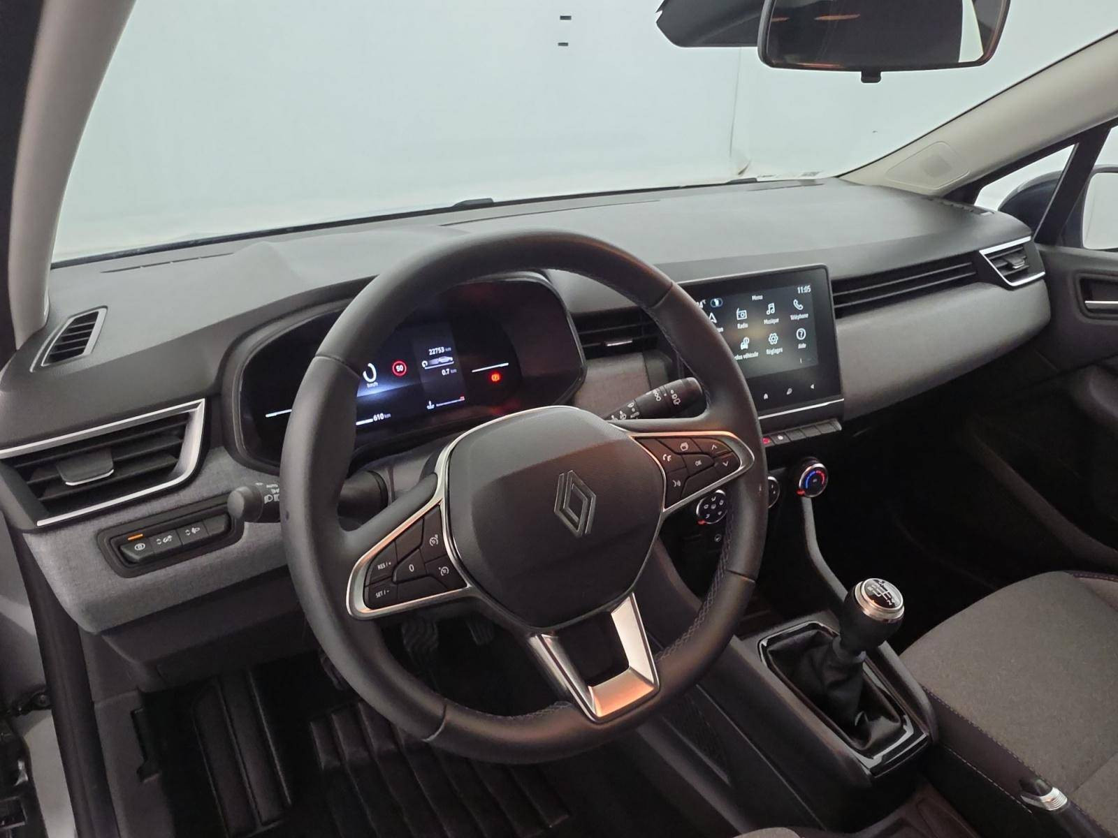 Vente en ligne Renault Clio 5 Clio Blue dCi 100 ch GSR2 au prix de 16 990 €