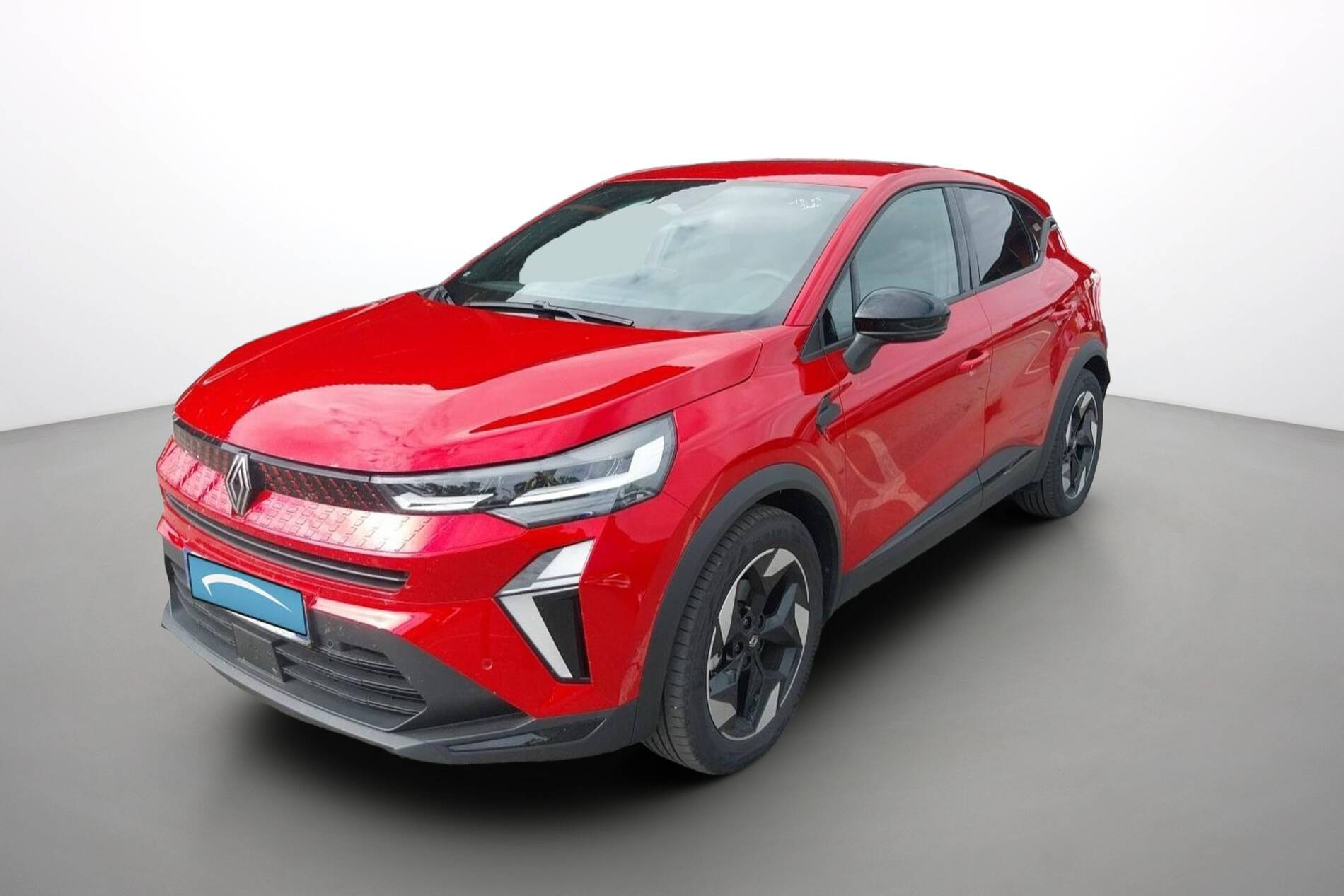Renault Captur  E-Tech full hybrid 145 ch occasion de 2025 en vente à Auray