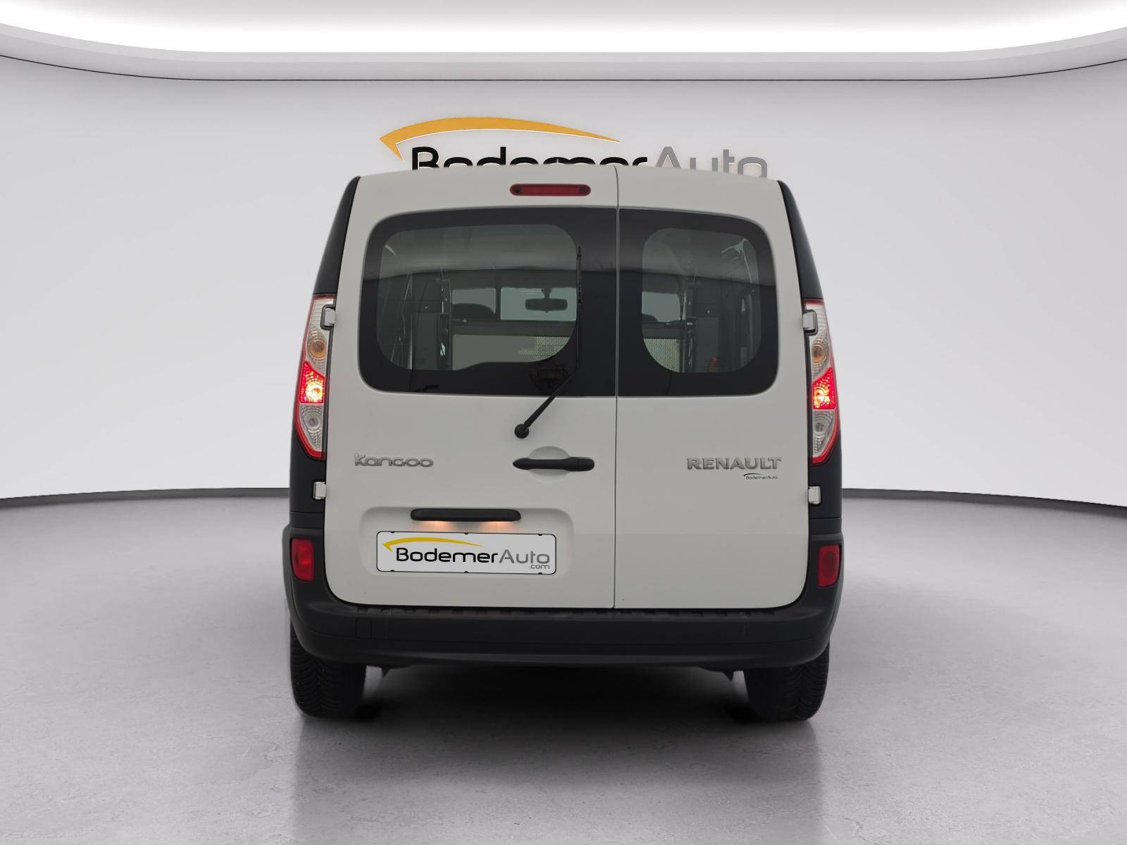 Vente en ligne Renault Kangoo Electrique KANGOO Z.E. 33 au prix de 13 990 €