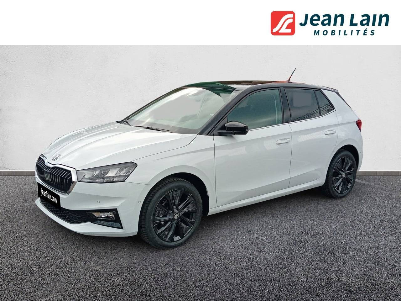 Vente en ligne SKODA FABIA Fabia 1.0 TSI 95 ch EVO 2 BVM5 Clever Edition de 2026 au prix de 23 170 €
