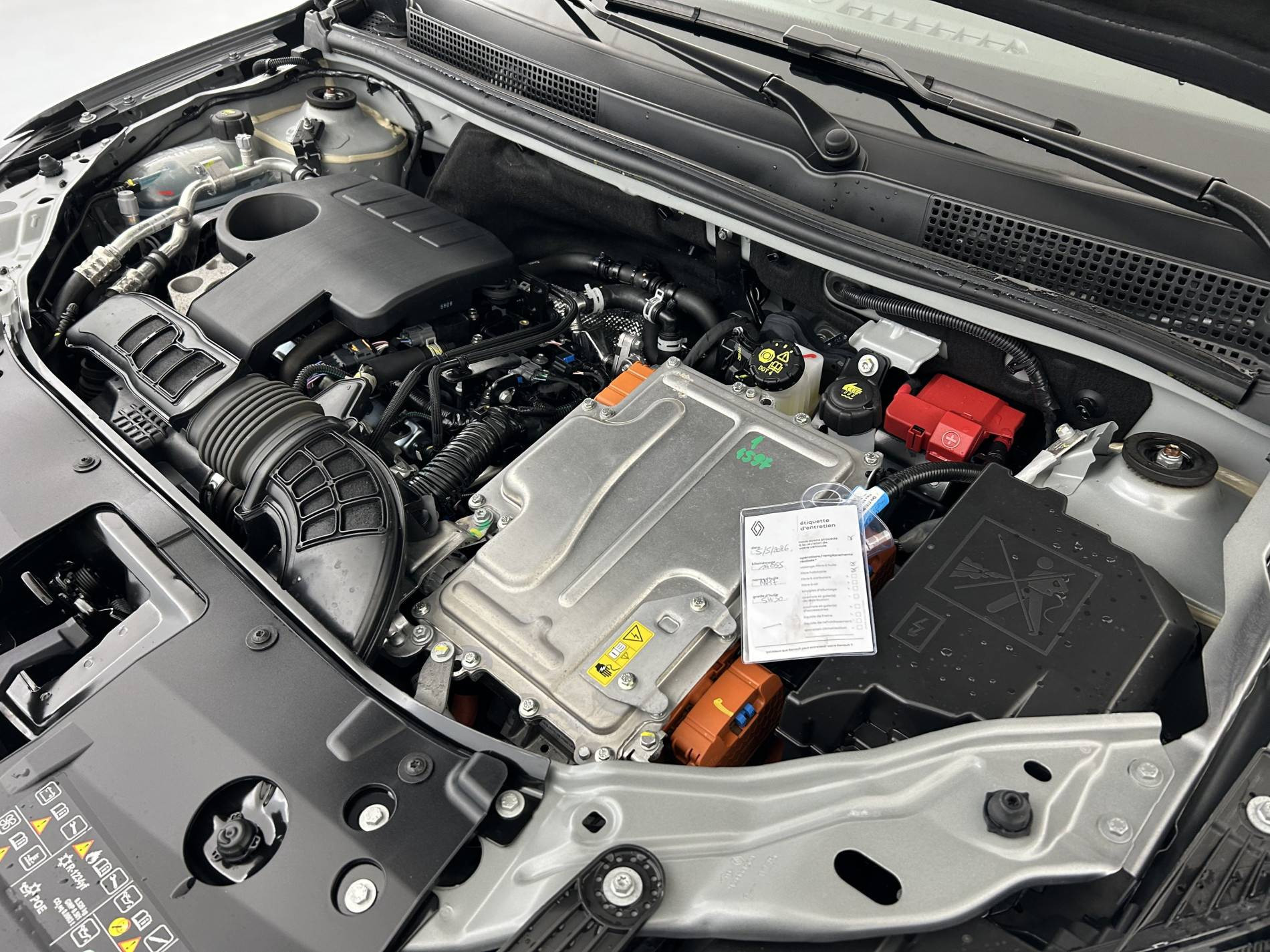 Vente en ligne Dacia Jogger  Hybrid 140 7 places GSR2 au prix de 24 590 €