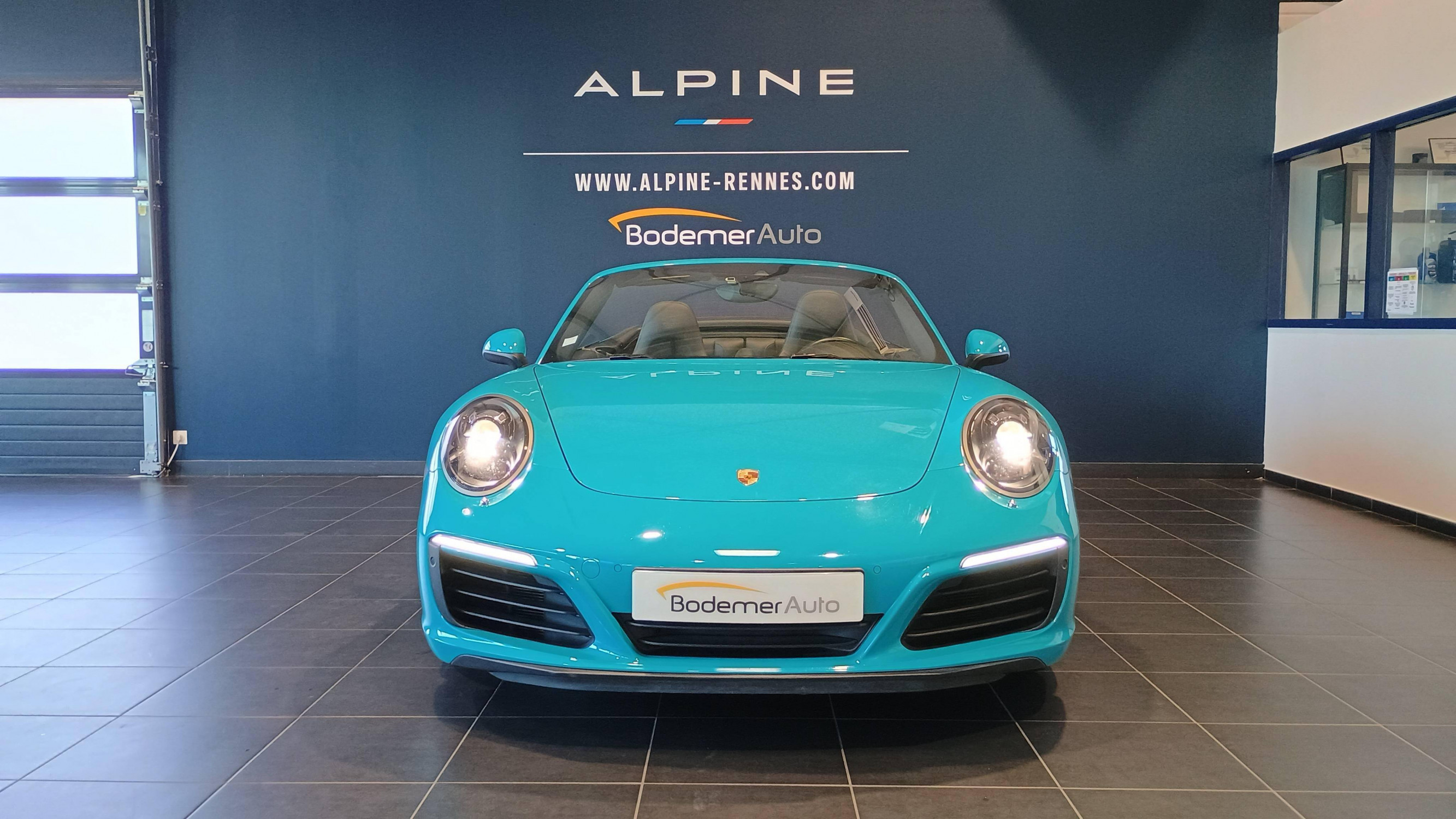 Vente en ligne Porsche 911 Cabriolet 911 Carrera 4S Cabriolet 3.0i 420 au prix de 106 990 €