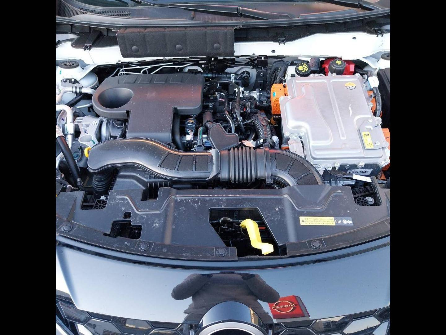Vente en ligne Nissan Juke  HYBRID 143 au prix de 28 990 €