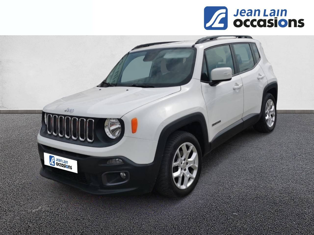 Vente en ligne JEEP RENEGADE Renegade 1.4 I MultiAir S&S 140 ch Longitude Business de 2015 au prix de 12 490 €