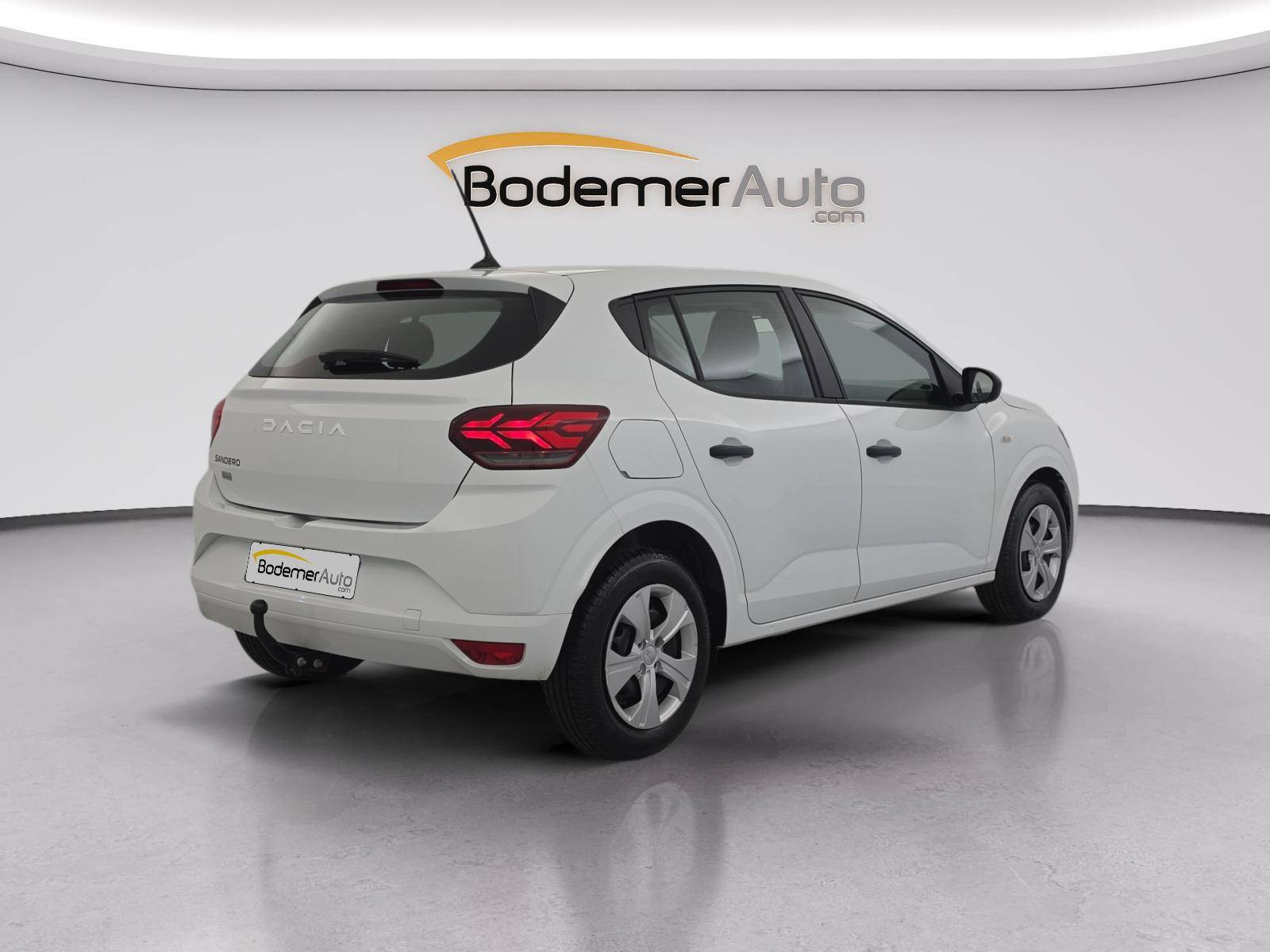 Vente en ligne Dacia Sandero  SCe 65 au prix de 11 900 €