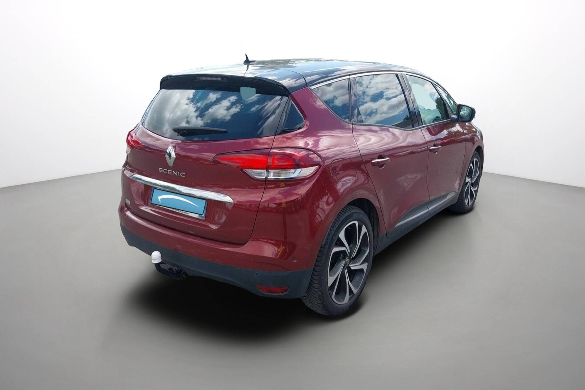 Vente en ligne Renault Scenic 4 Scenic Blue dCi 150 au prix de 13 990 €
