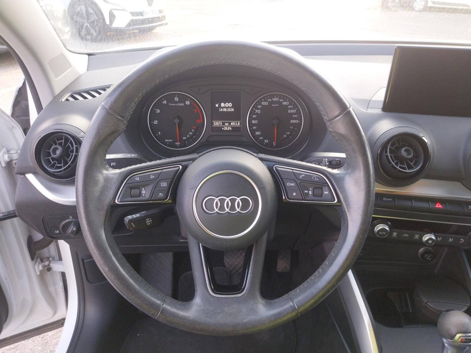 Vente en ligne Audi Q2  1.4 TFSI COD 150 ch S tronic 7 au prix de 18 500 €
