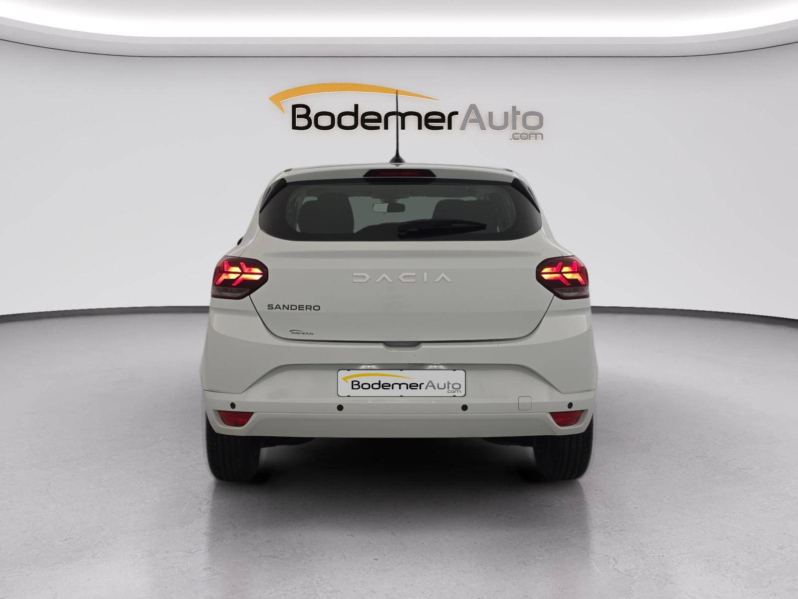 Vente en ligne Dacia Sandero  ECO-G 100 au prix de 13 390 €