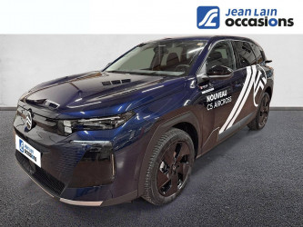 CITROEN C5 AIRCROSS C5 Aircross Hybride 145 e-DCS6 Max 09/10/2025 en vente à Cessy