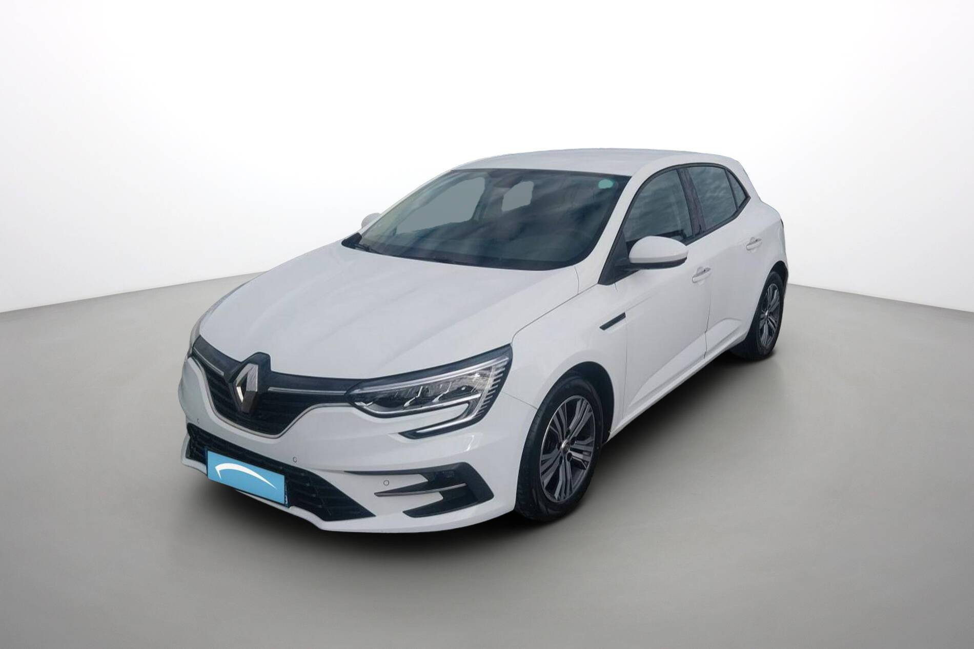 Renault Megane 4  TCe 140 occasion de 2022 en vente à Brest