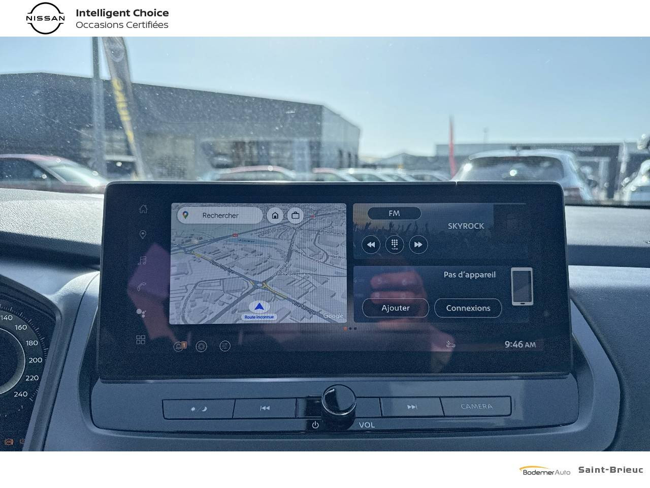 Vente en ligne Nissan Qashqai  e-Power 190 ch au prix de 31 990 €