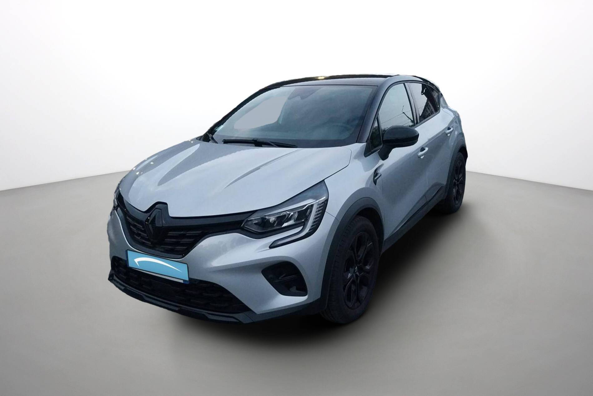 Renault Captur  E-Tech 145 occasion de 2022 en vente à Lannion