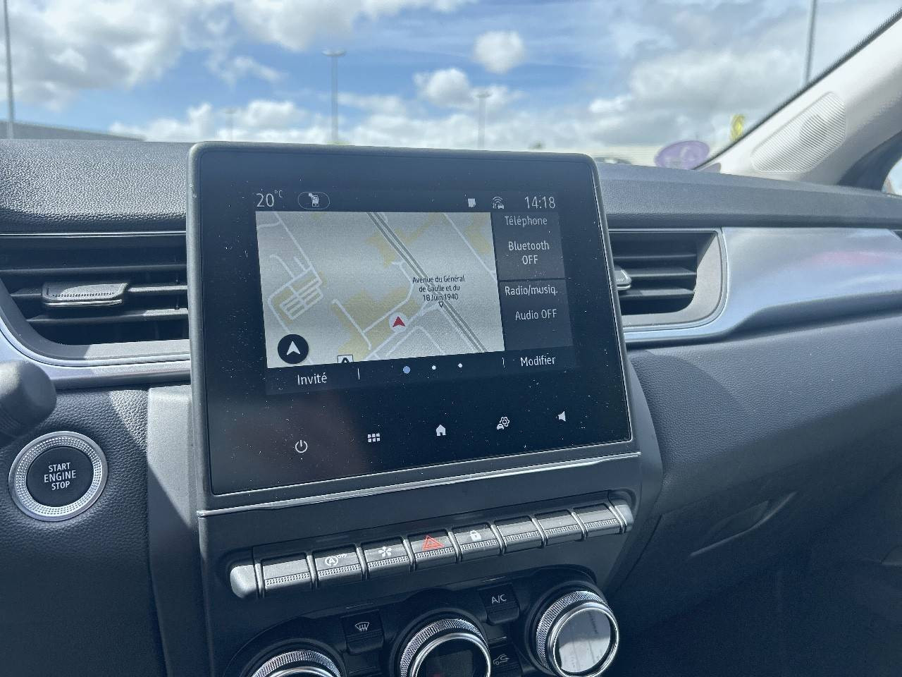 Vente en ligne Renault Captur  TCe 90 au prix de 18 490 €