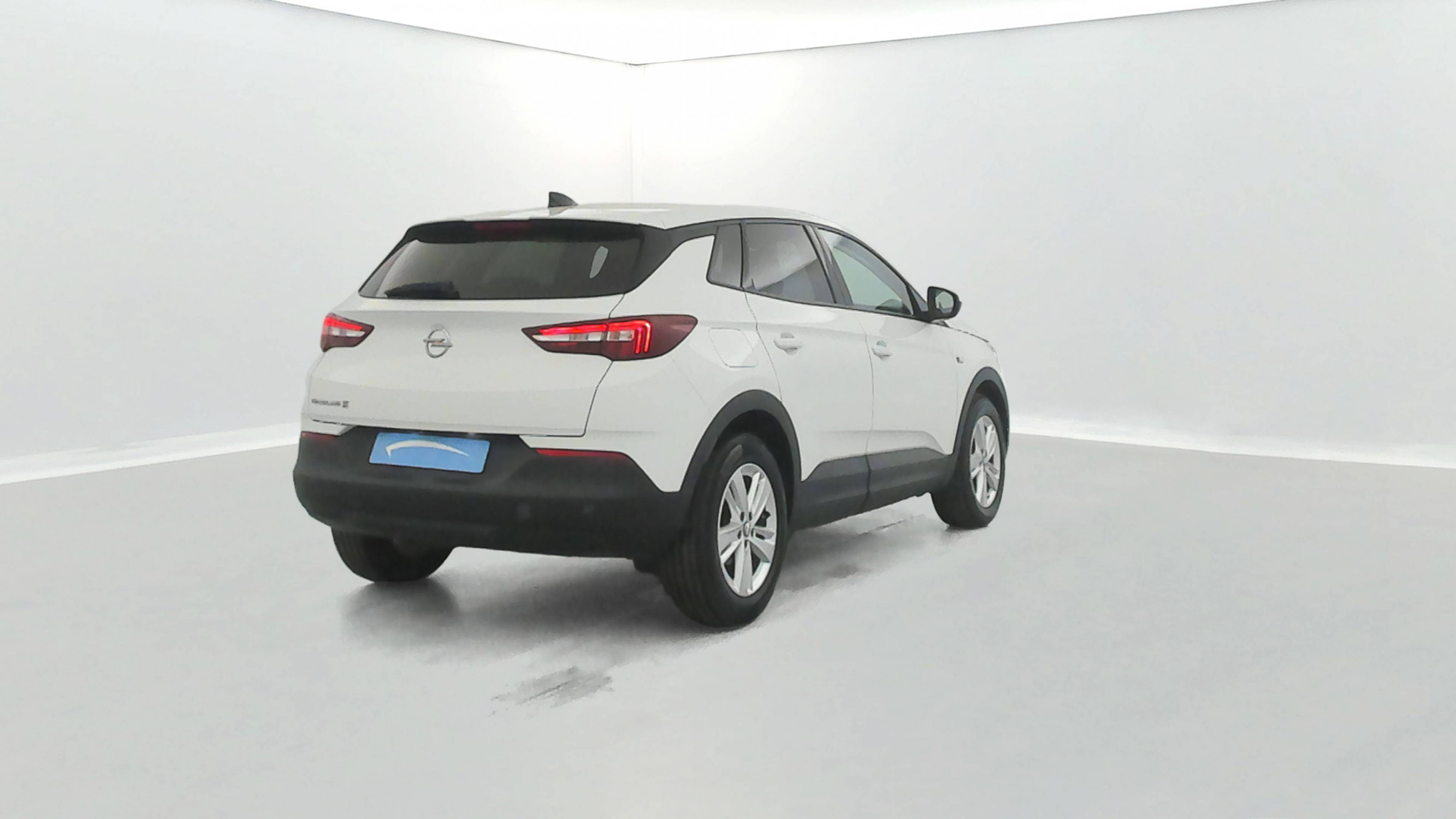 Vente en ligne Opel Grandland X  1.5 Diesel 130 ch BVA8 au prix de 14 890 €