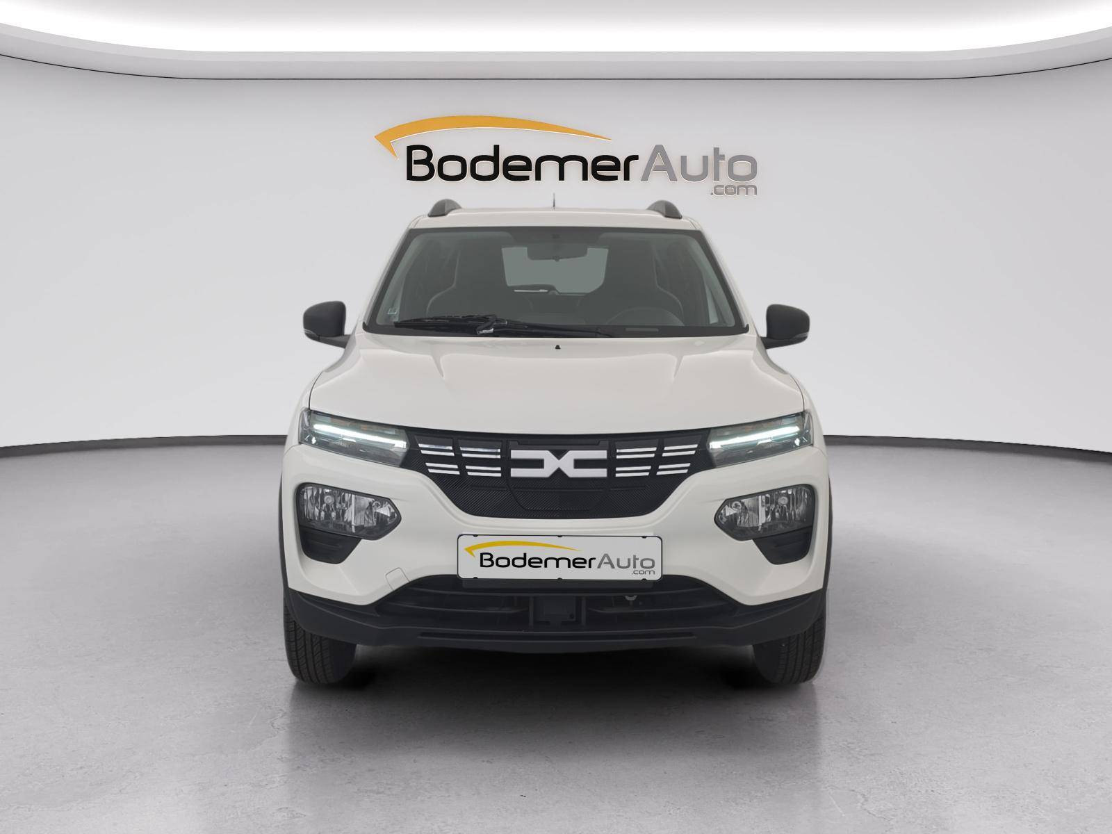 Vente en ligne Dacia Spring Spring au prix de 13 900 €