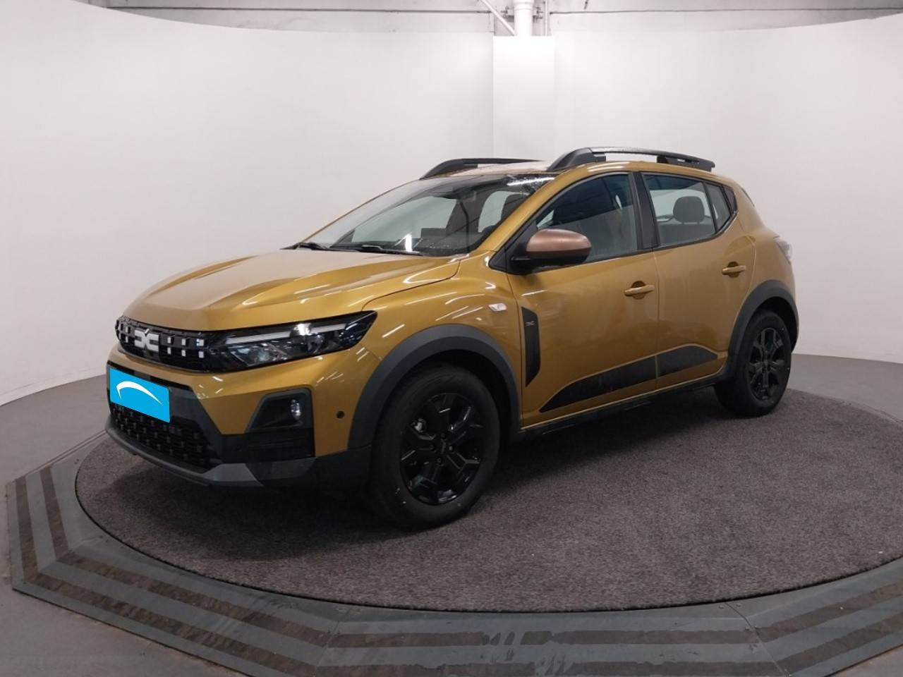 Dacia Sandero Sandero ECO-G 120 auto occasion de 2026 en vente à Caen