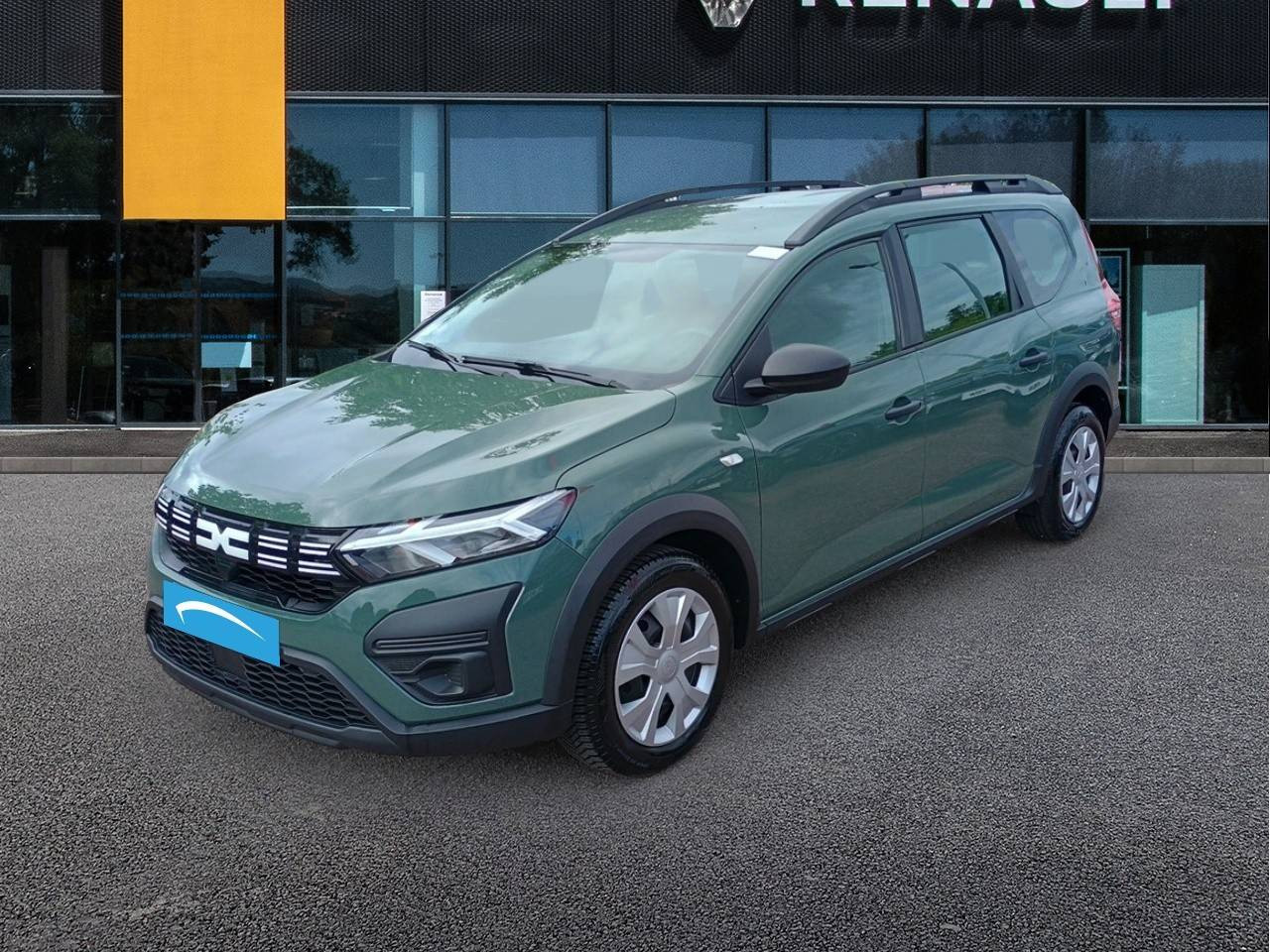 Dacia Jogger  TCe 110 5 places occasion de 2023 en vente à Caen