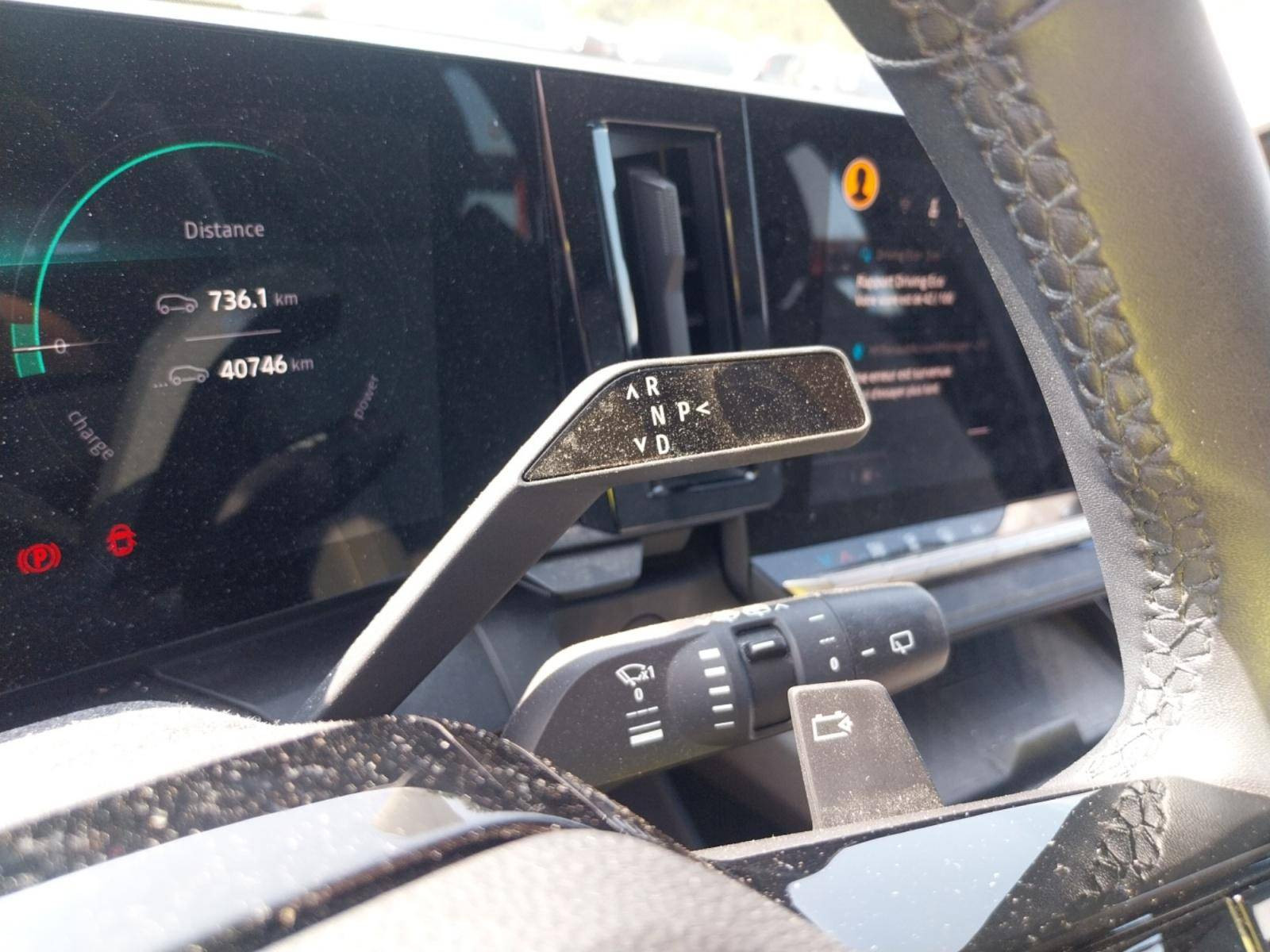 Vente en ligne Renault Megane E-Tech  EV40 130ch standard charge au prix de 18 990 €