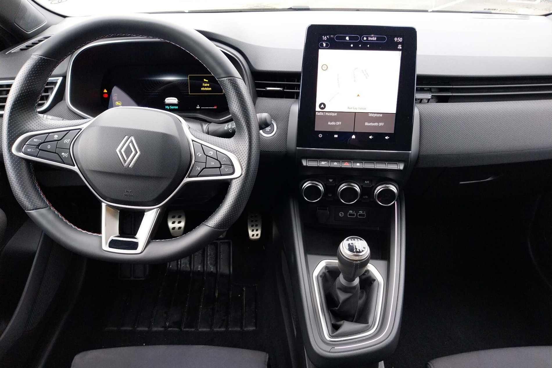 Vente en ligne Renault Clio 5 Clio TCe 90 ch GSR2 au prix de 19 200 €