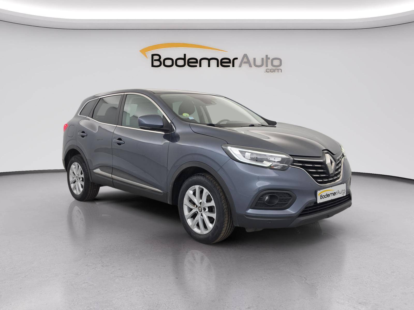 Vente en ligne Renault Kadjar  Blue dCi 115 au prix de 14 790 €