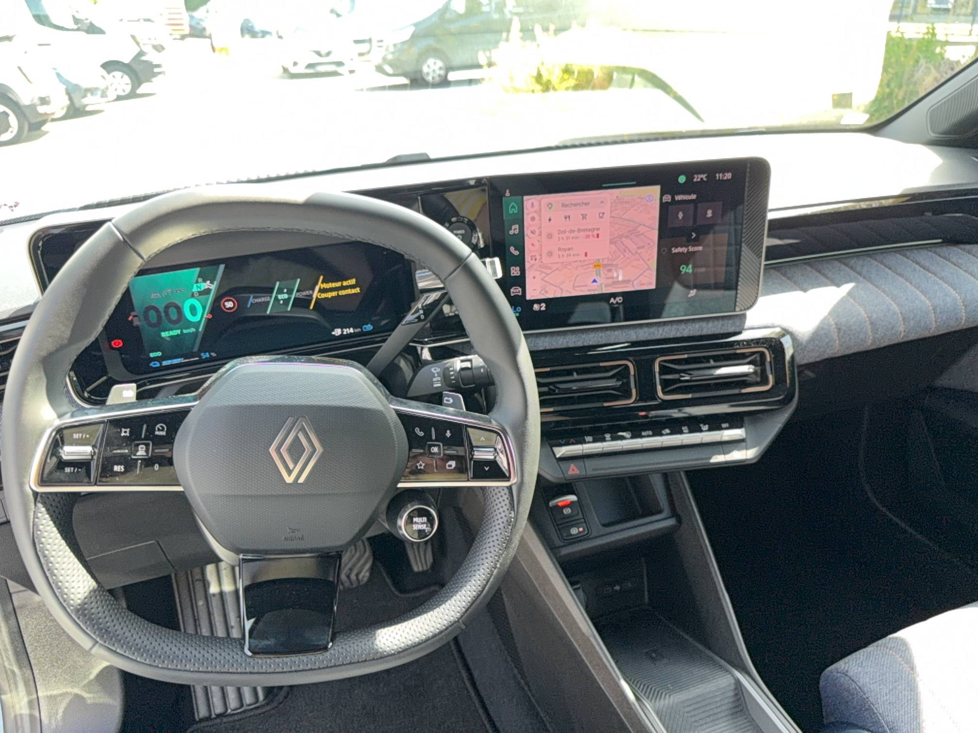 Vente en ligne Renault R4 E-Tech  150 ch autonomie confort au prix de 34 990 €