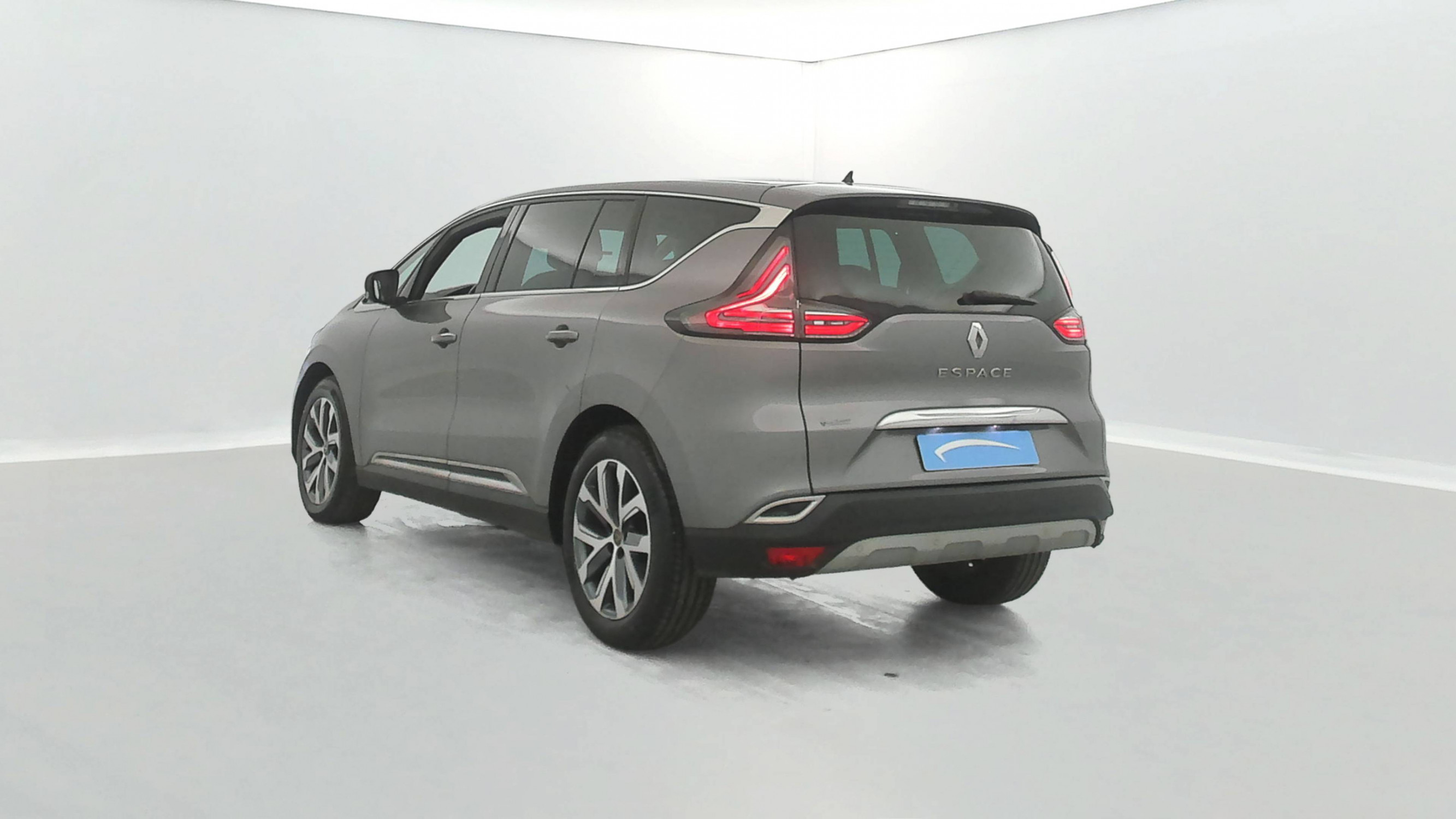 Vente en ligne Renault Espace 5 Espace dCi 160 Energy Twin Turbo au prix de 19 990 €