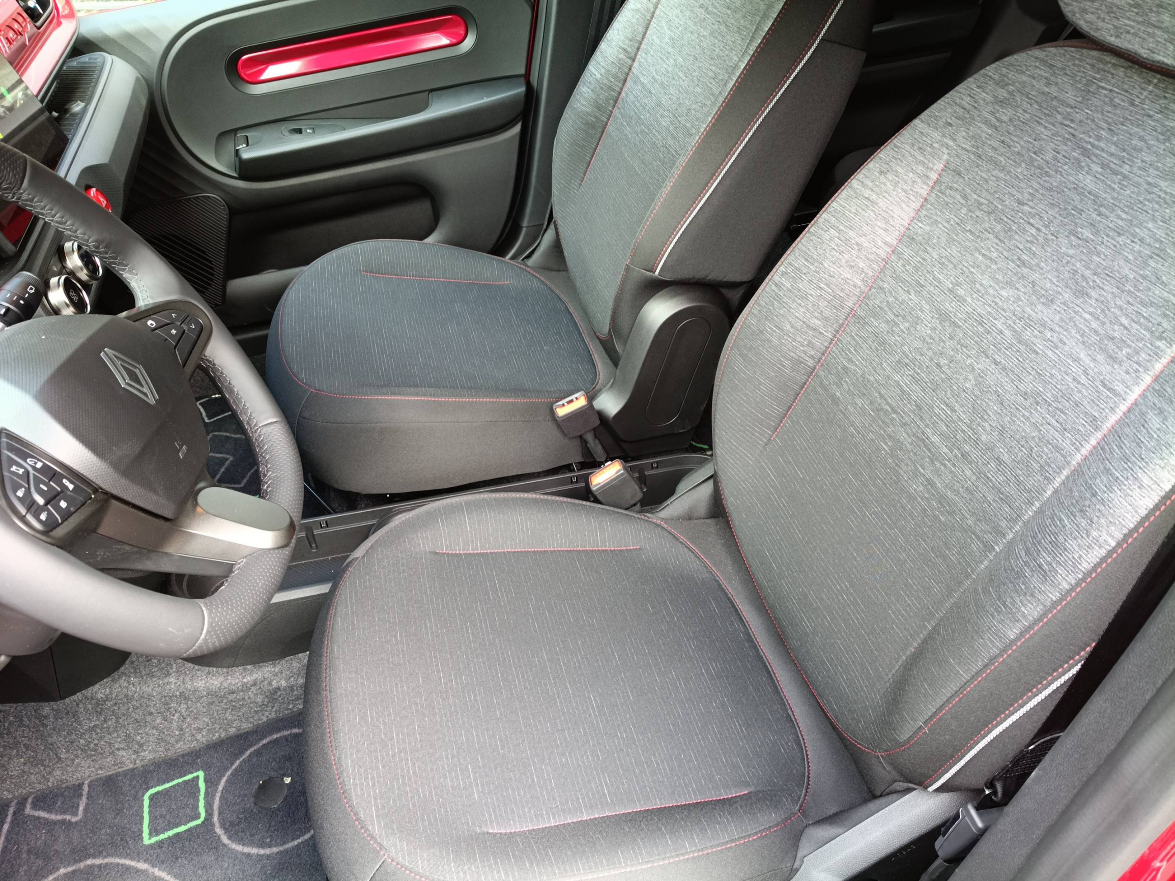 Vente en ligne Renault Twingo Electrique  80 ch autonomie urbaine au prix de 21 490 €