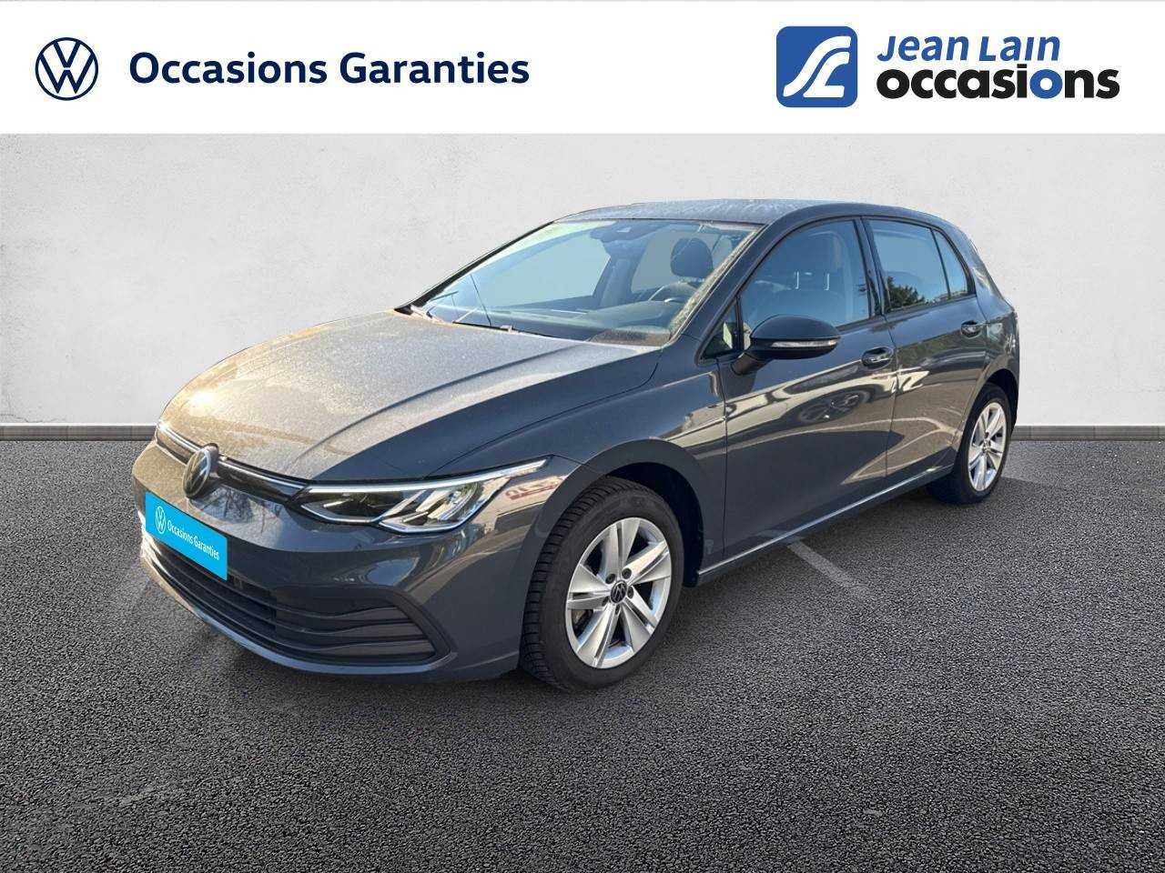 Vente en ligne VOLKSWAGEN GOLF Golf 2.0 TDI SCR 115 BVM6 Life 1st de 2020 au prix de 19 290 €