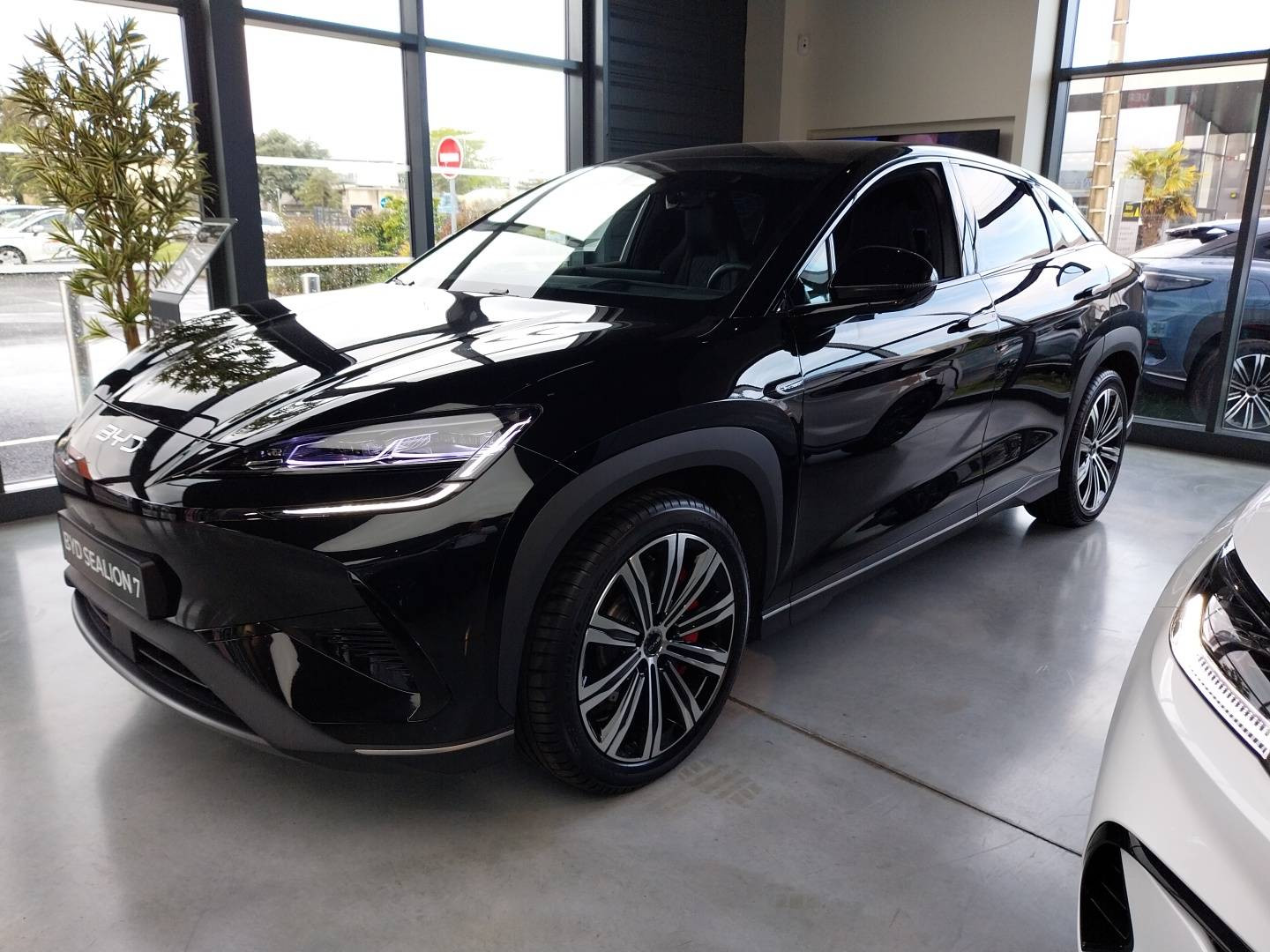 Byd Sealion 7  91.3 kWh 530ch AWD occasion de 2025 en vente à Saint-Brieuc